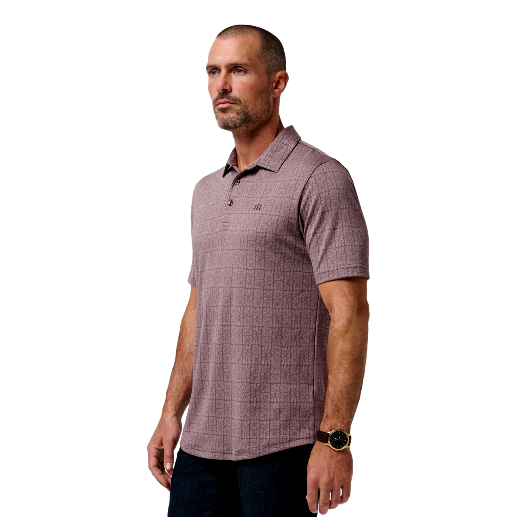 Cabana Men's Golf Polo Shirt