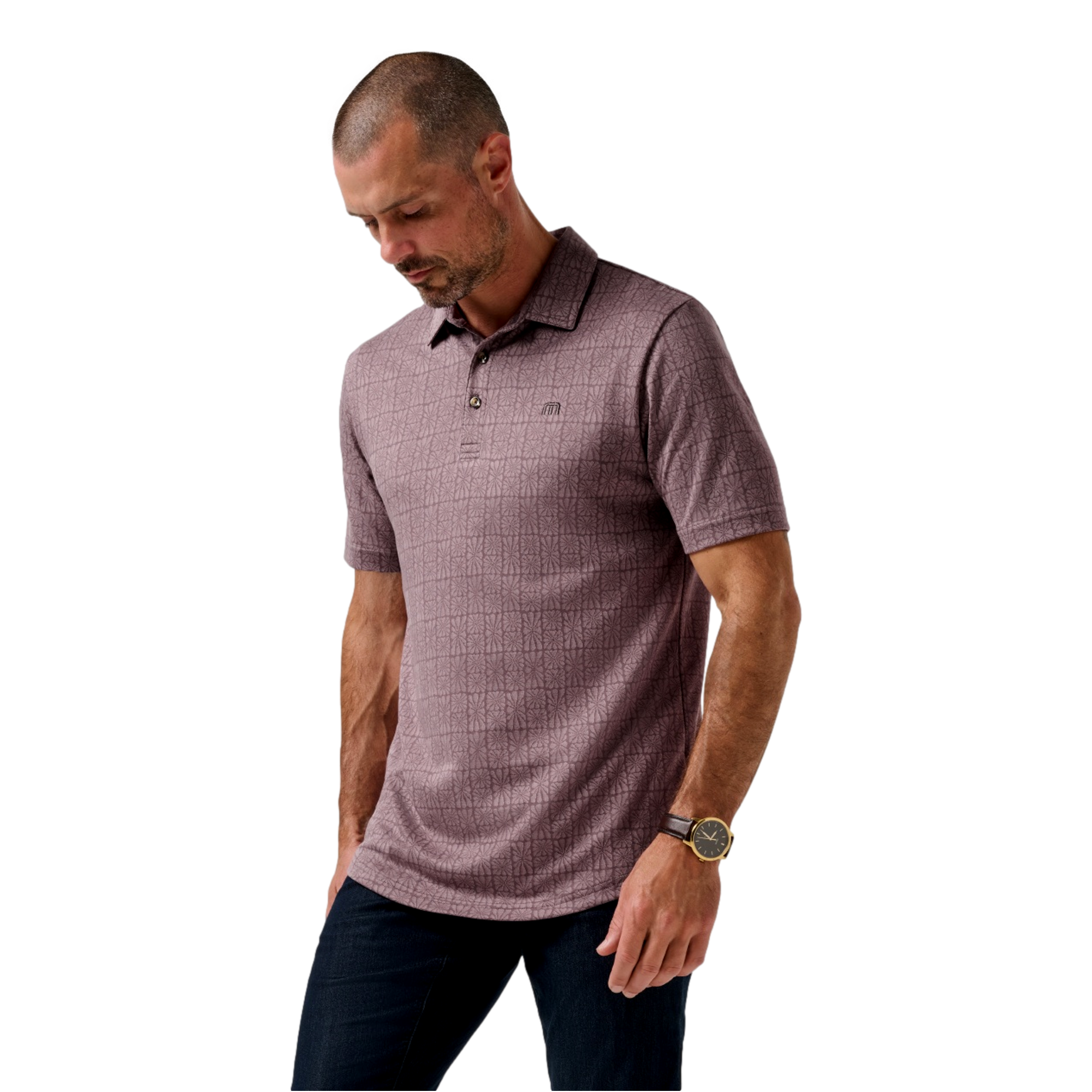 Cabana Men's Golf Polo Shirt