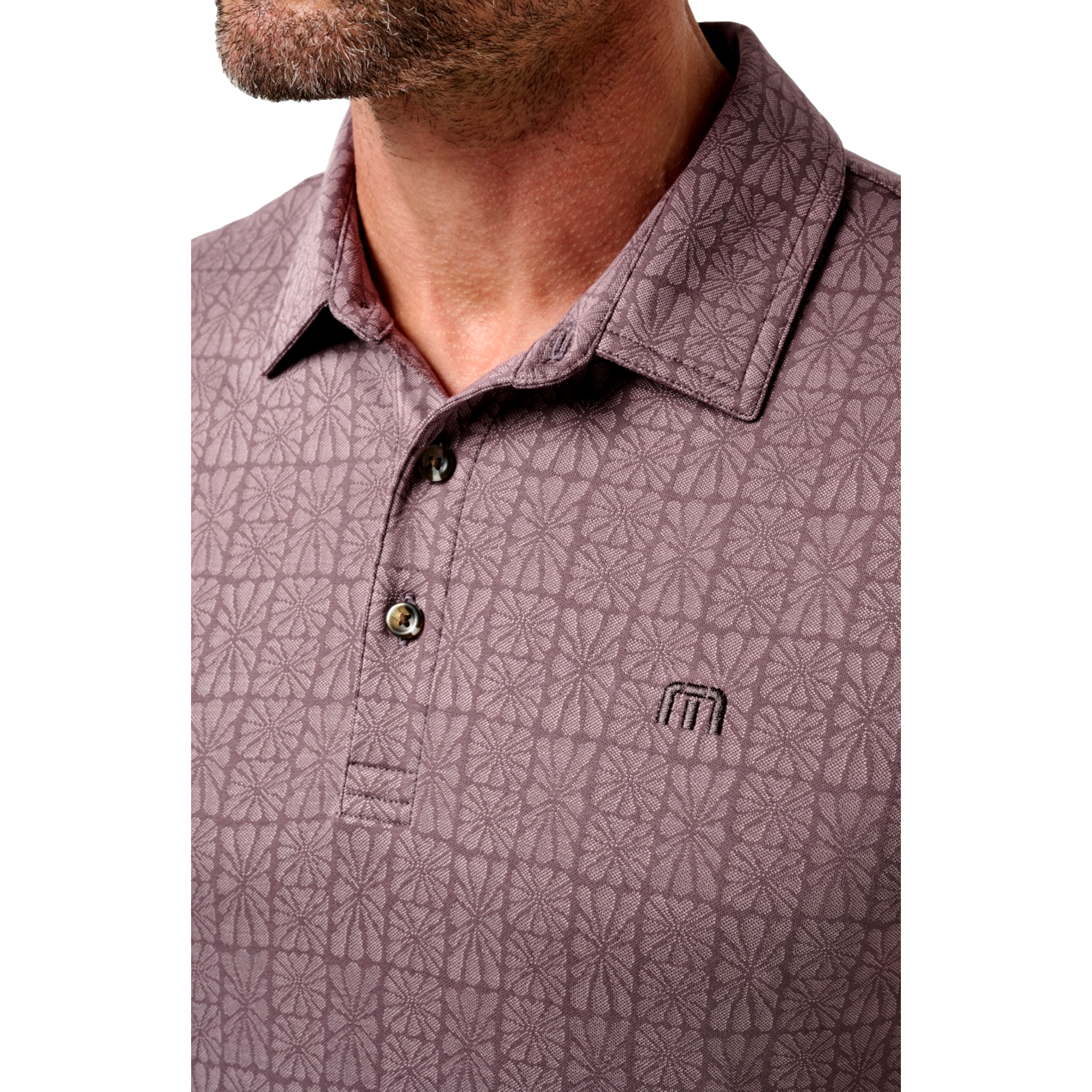 Cabana Men's Golf Polo Shirt