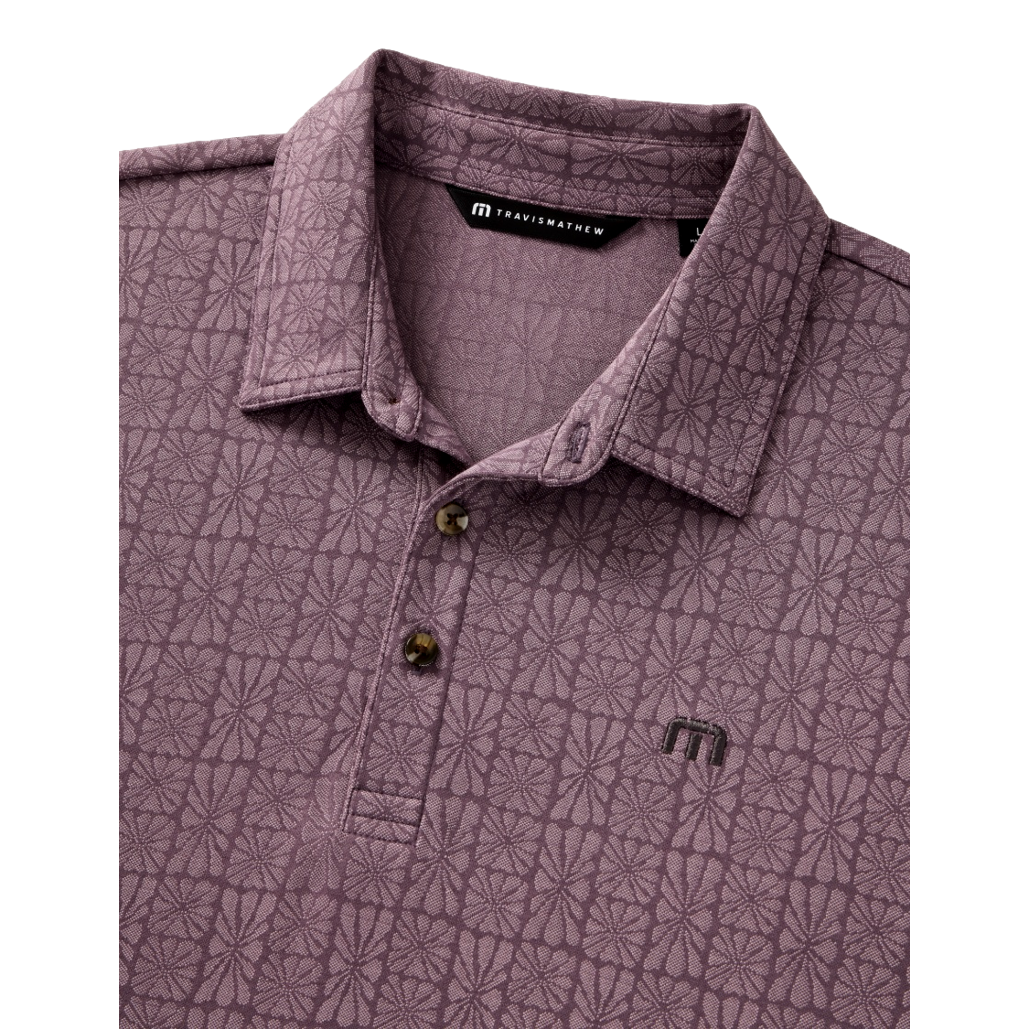 Cabana Men's Golf Polo Shirt