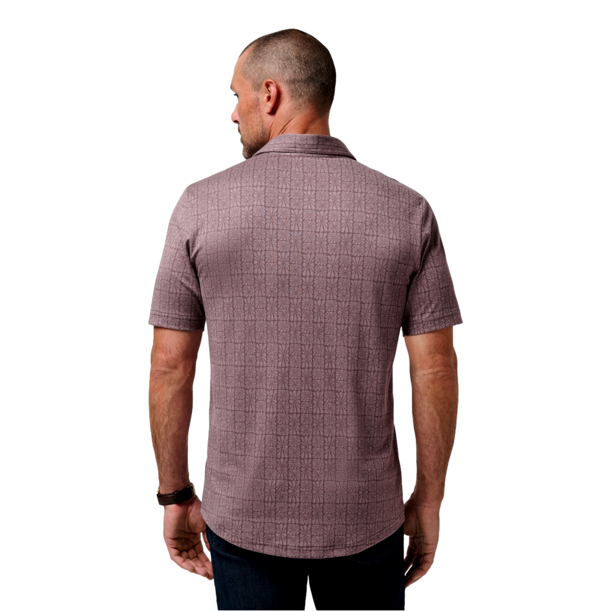 Cabana Men's Golf Polo Shirt