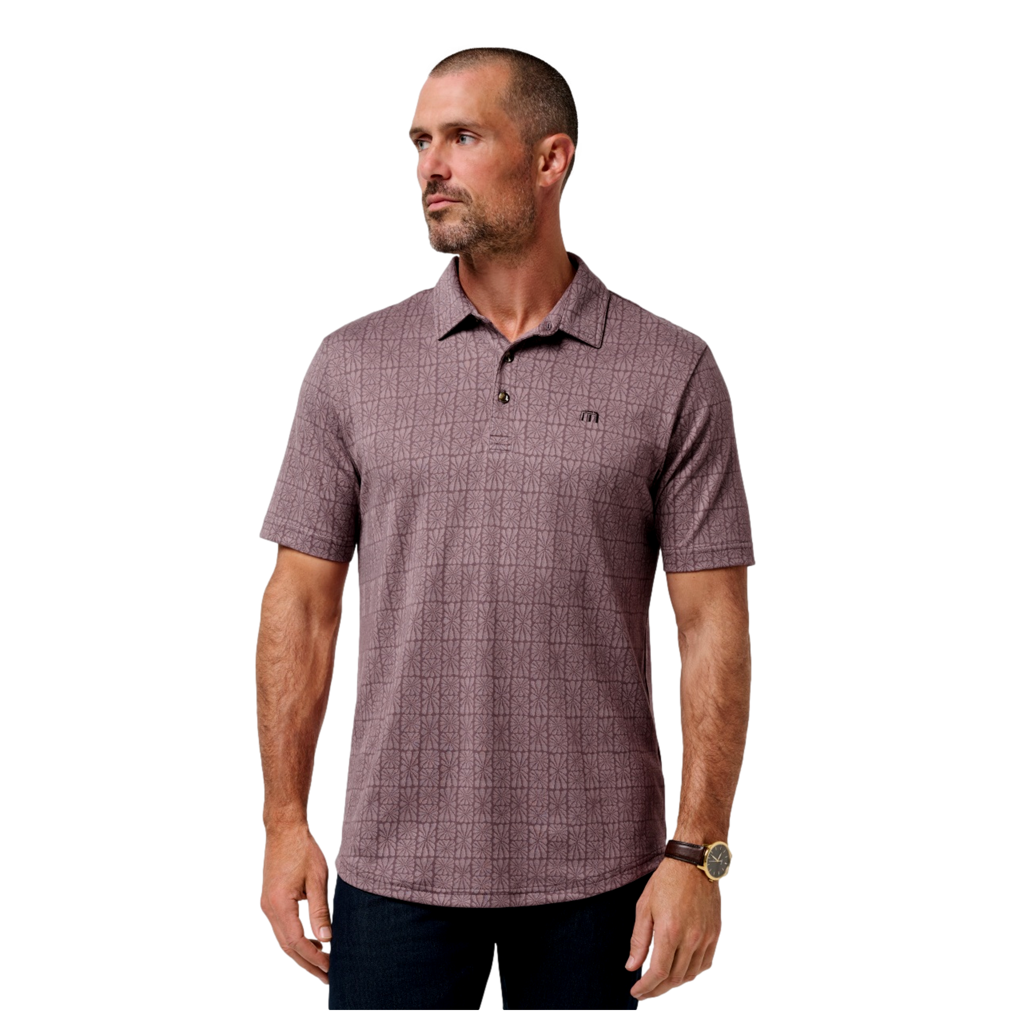 Cabana Men's Golf Polo Shirt