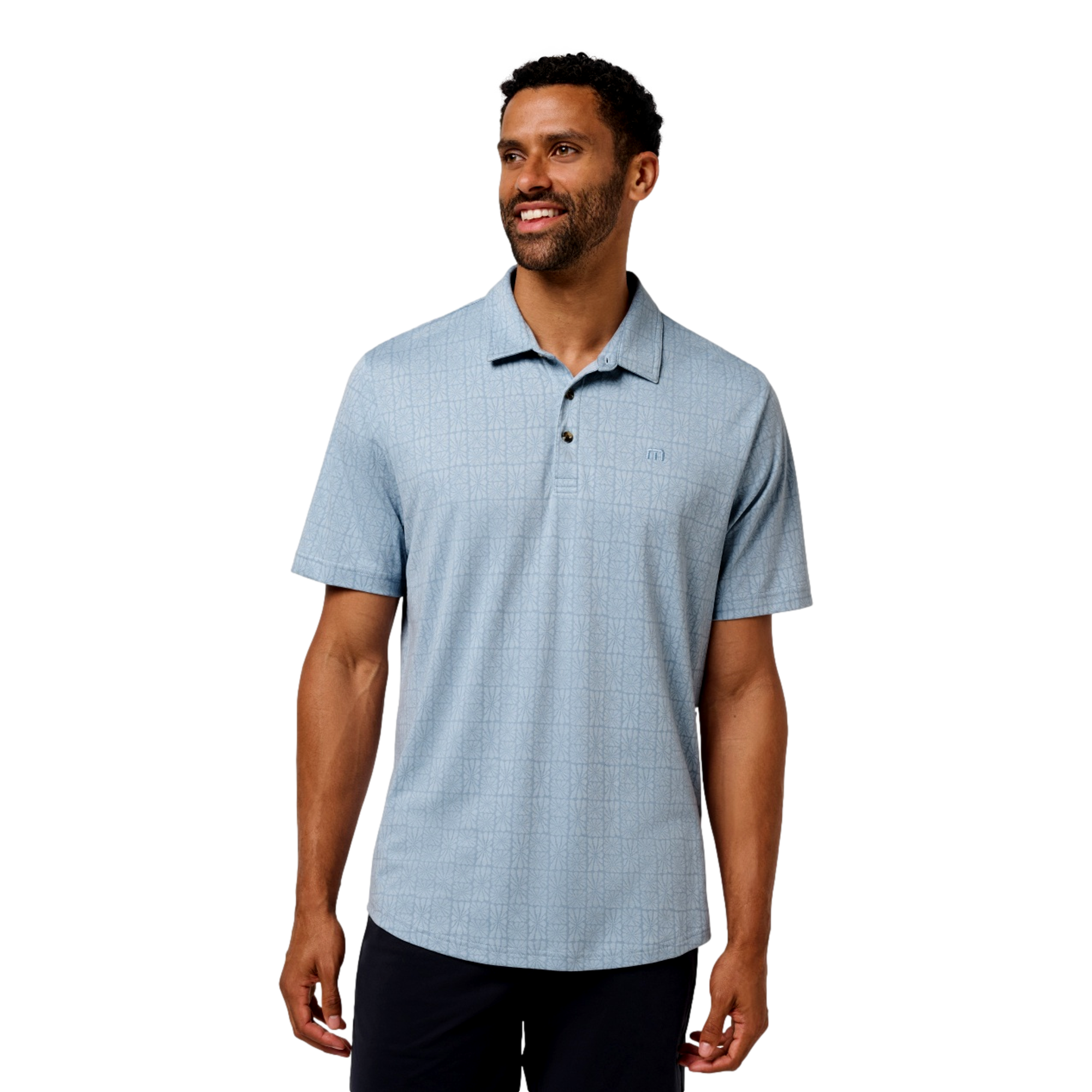 Cabana Men's Golf Polo Shirt