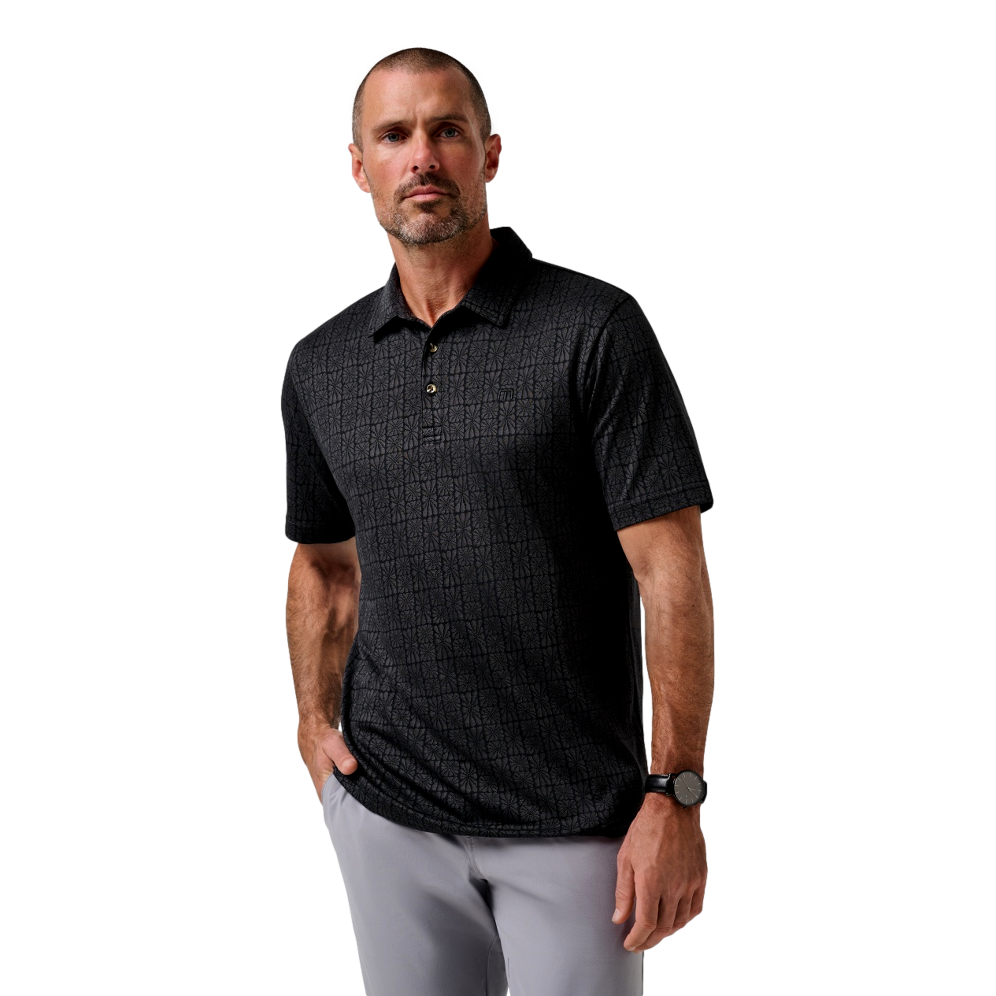 Cabana Men's Golf Polo Shirt