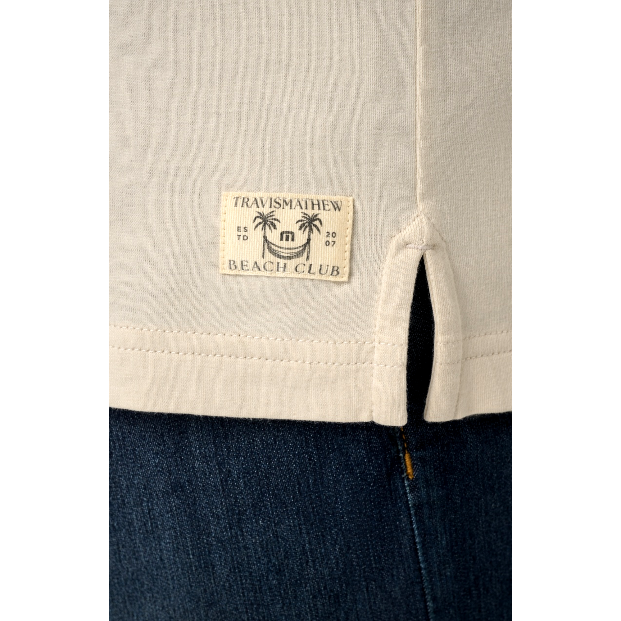 Cloud Popover Men's Golf Polo Shirt