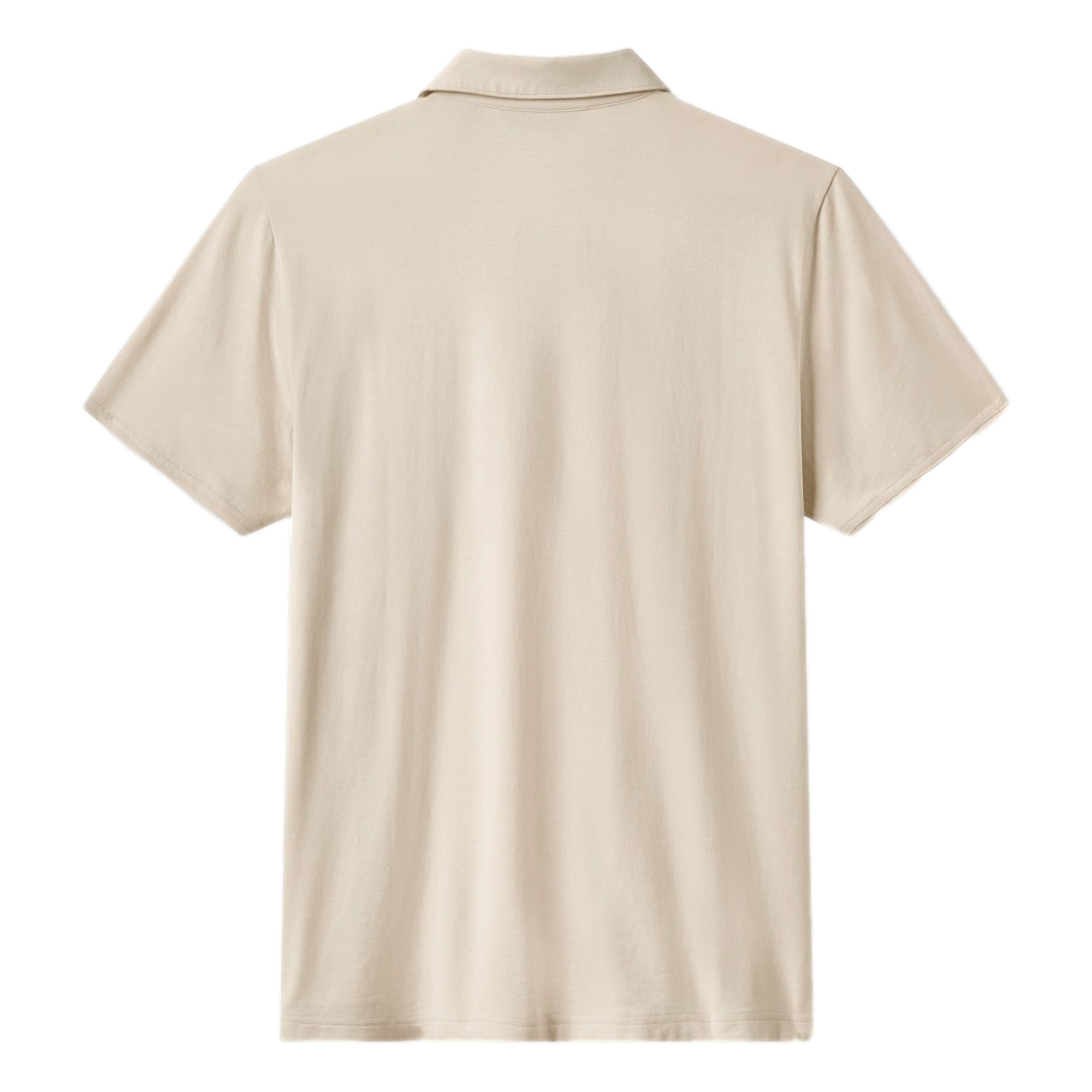 Cloud Popover Men's Golf Polo Shirt