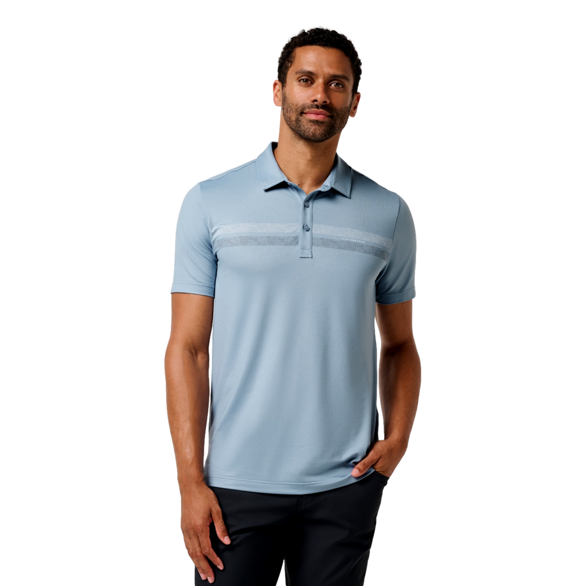 Featherweight Men's Golf Polo Shirt