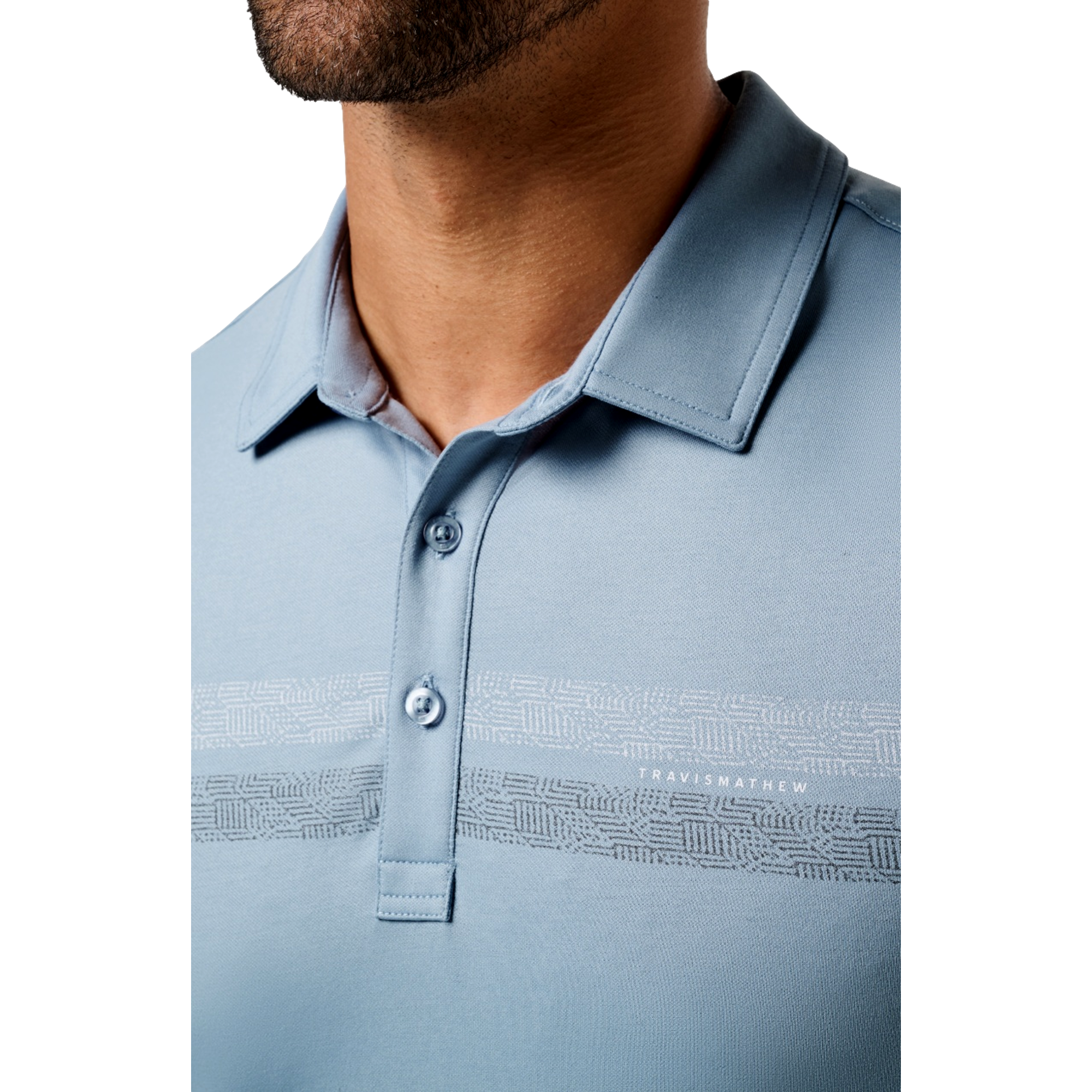 Featherweight Men's Golf Polo Shirt