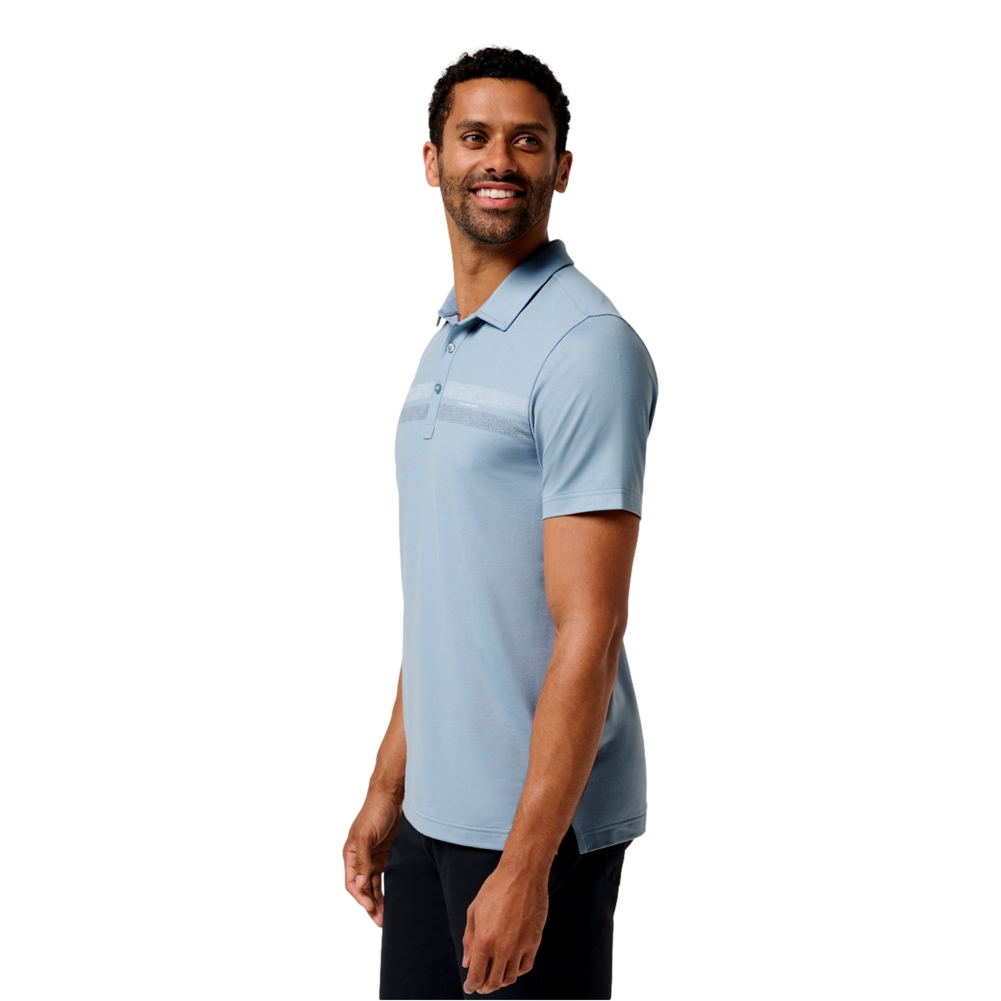 Featherweight Men's Golf Polo Shirt