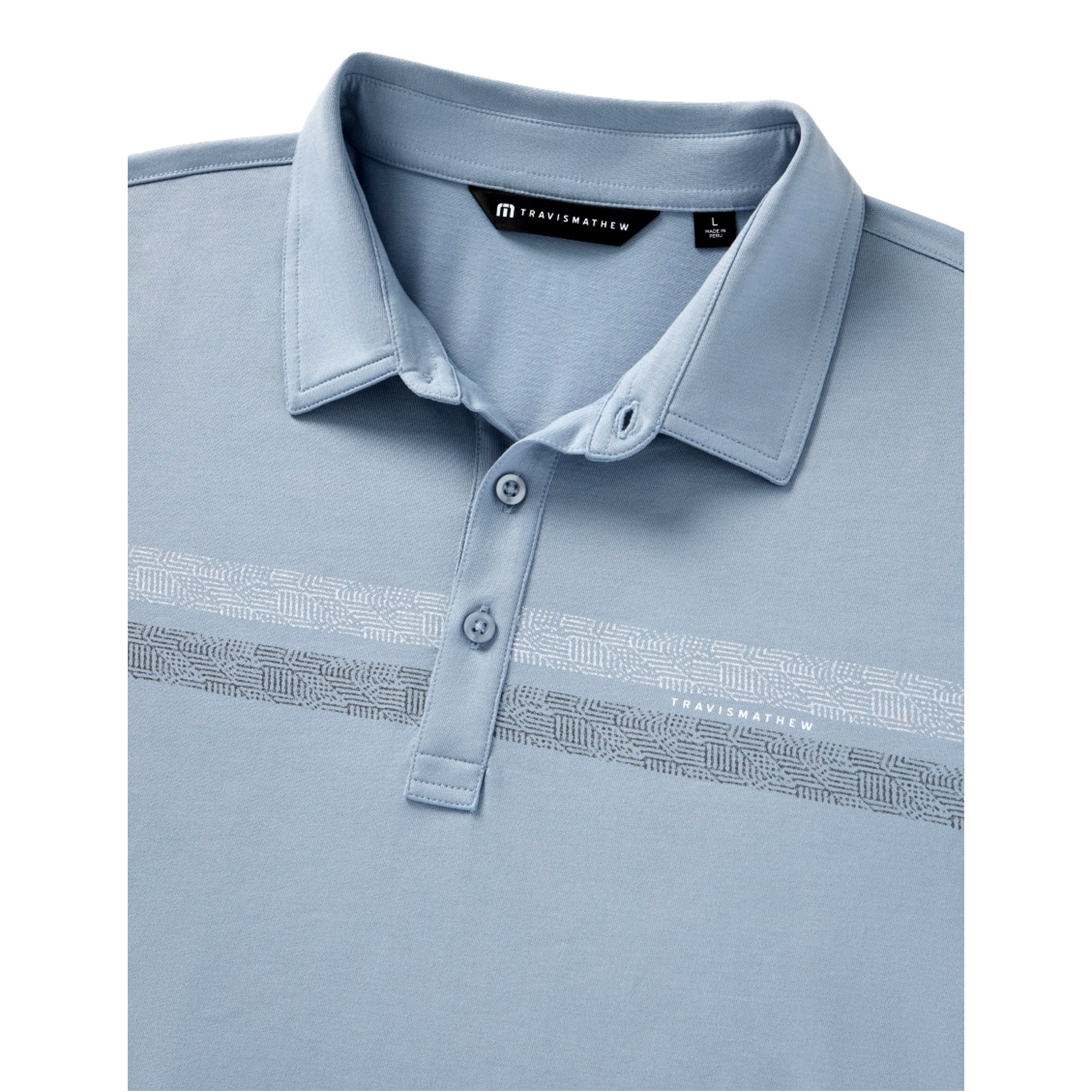 Featherweight Men's Golf Polo Shirt