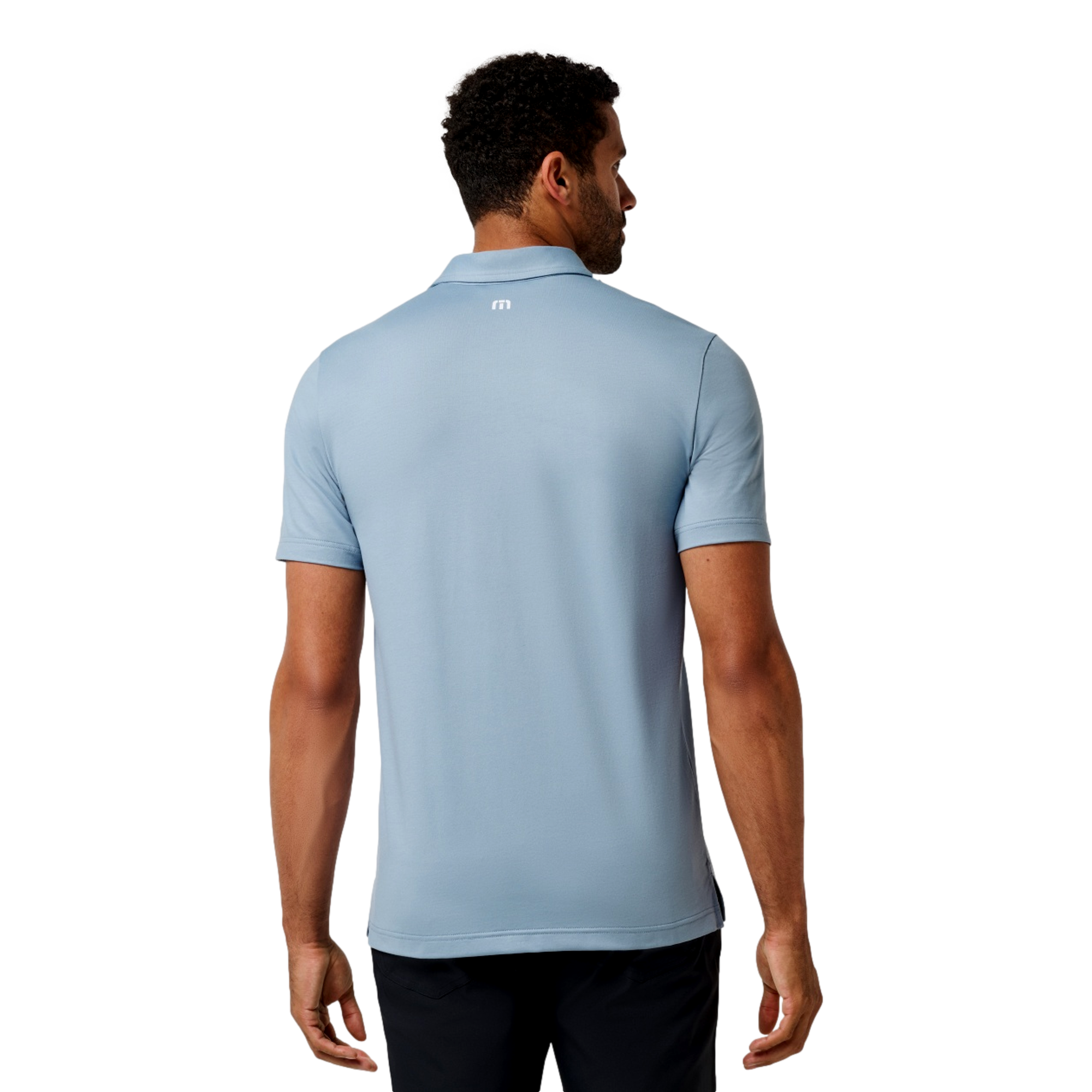 Featherweight Men's Golf Polo Shirt