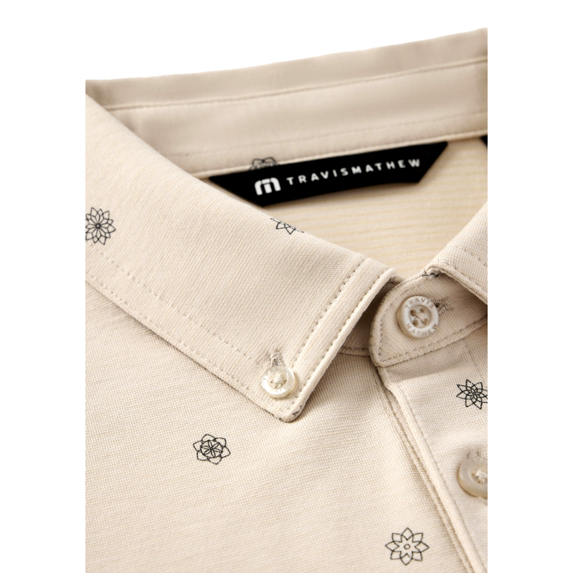 Performance Jersey Course Men's Golf Polo Shirt