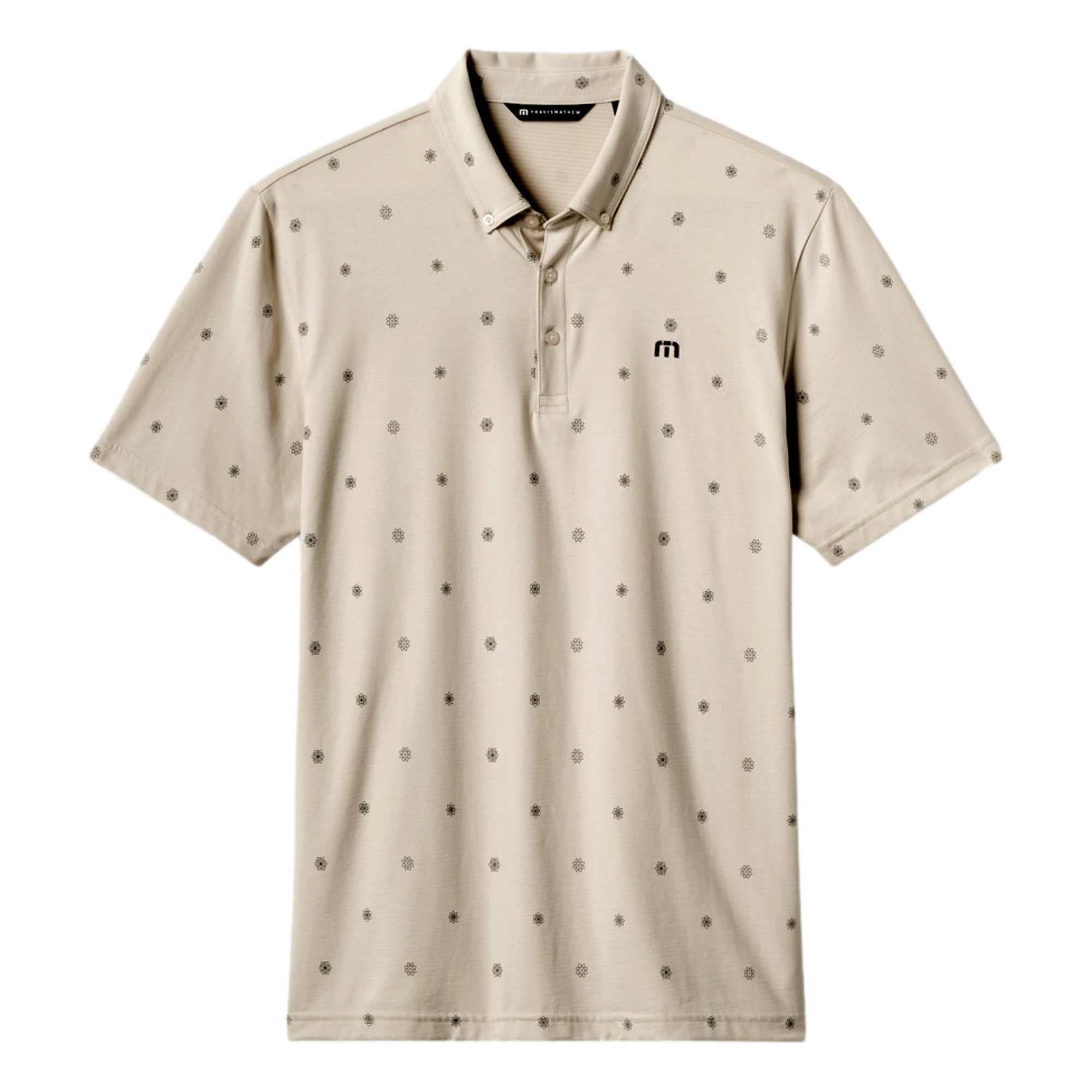 Performance Jersey Course Men's Golf Polo Shirt
