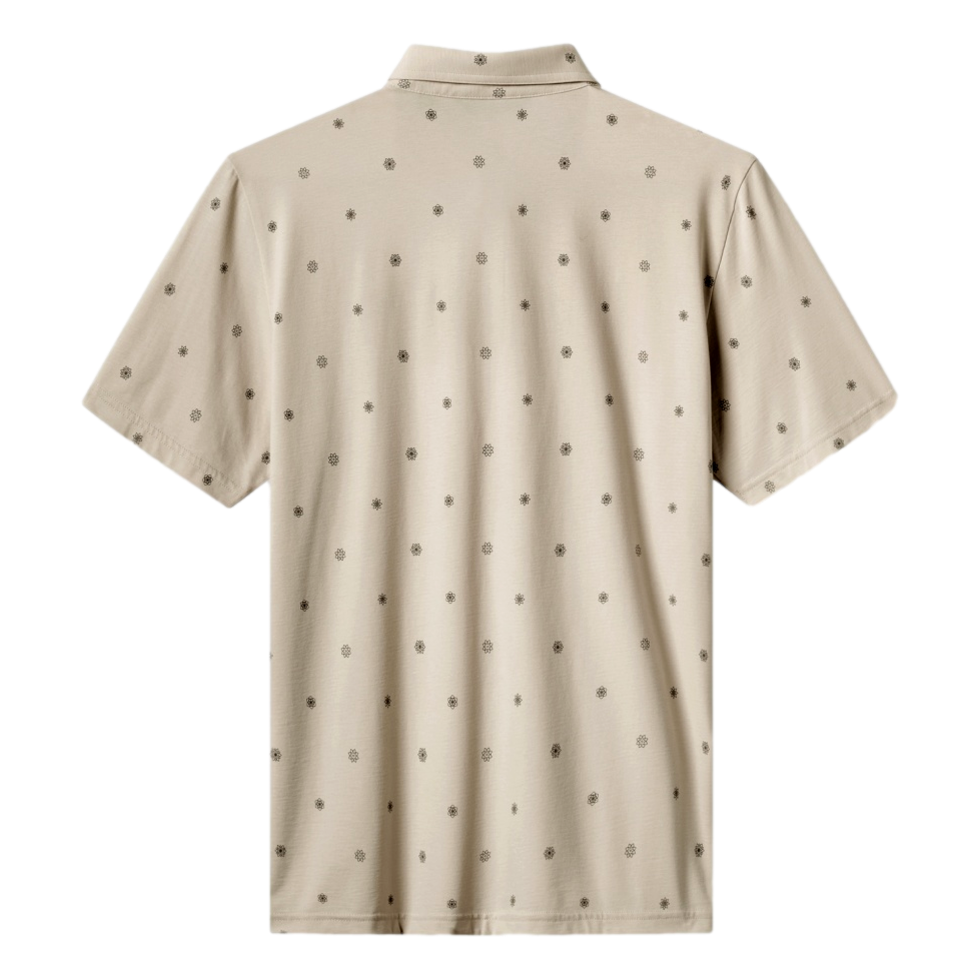 Performance Jersey Course Men's Golf Polo Shirt