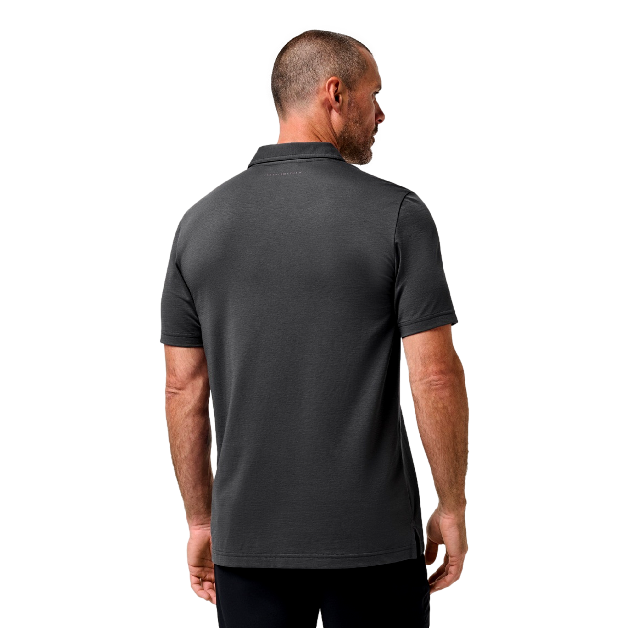 Performance Jersey Marina Men's Golf Polo Shirt