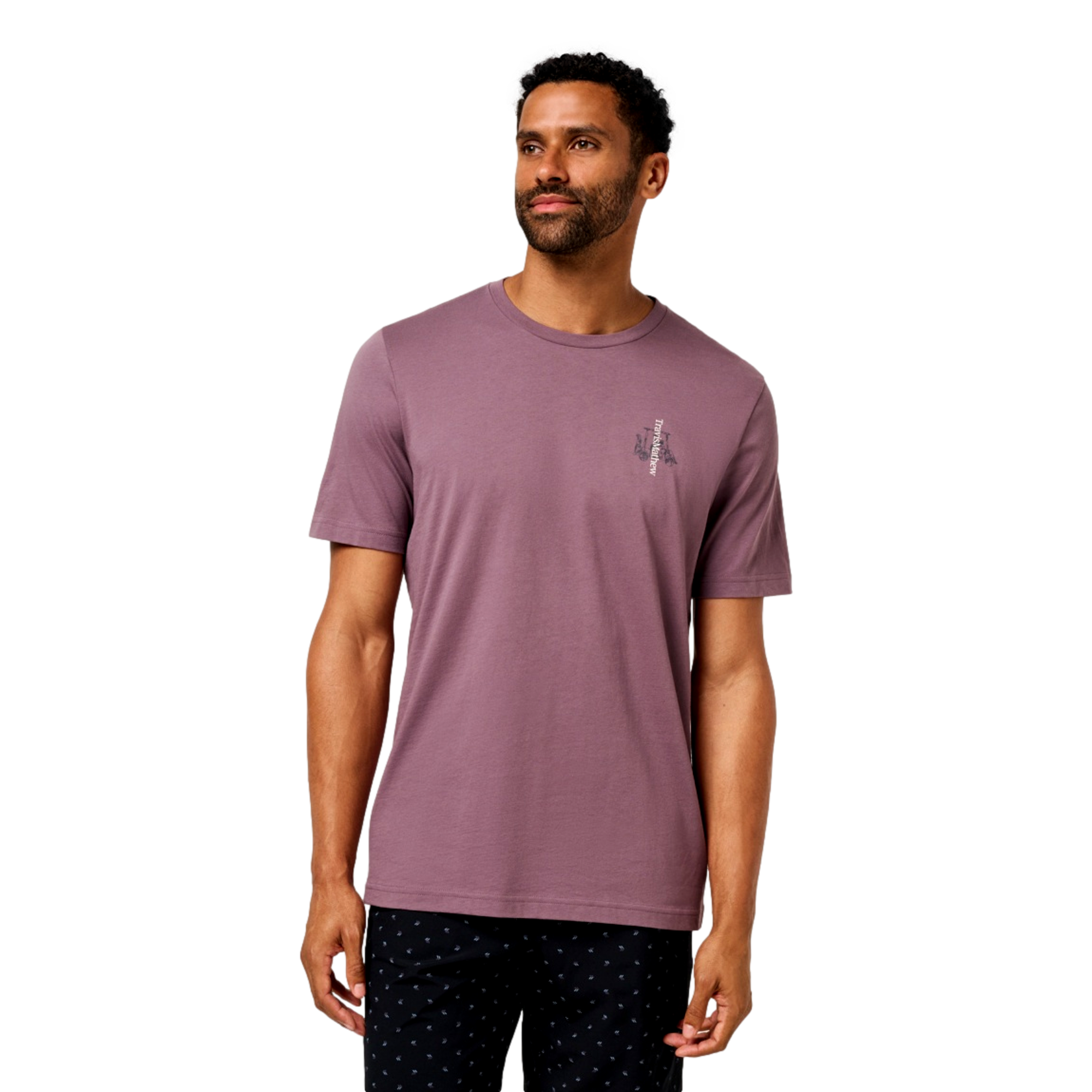 No Itinerary Men's Golf T-Shirt