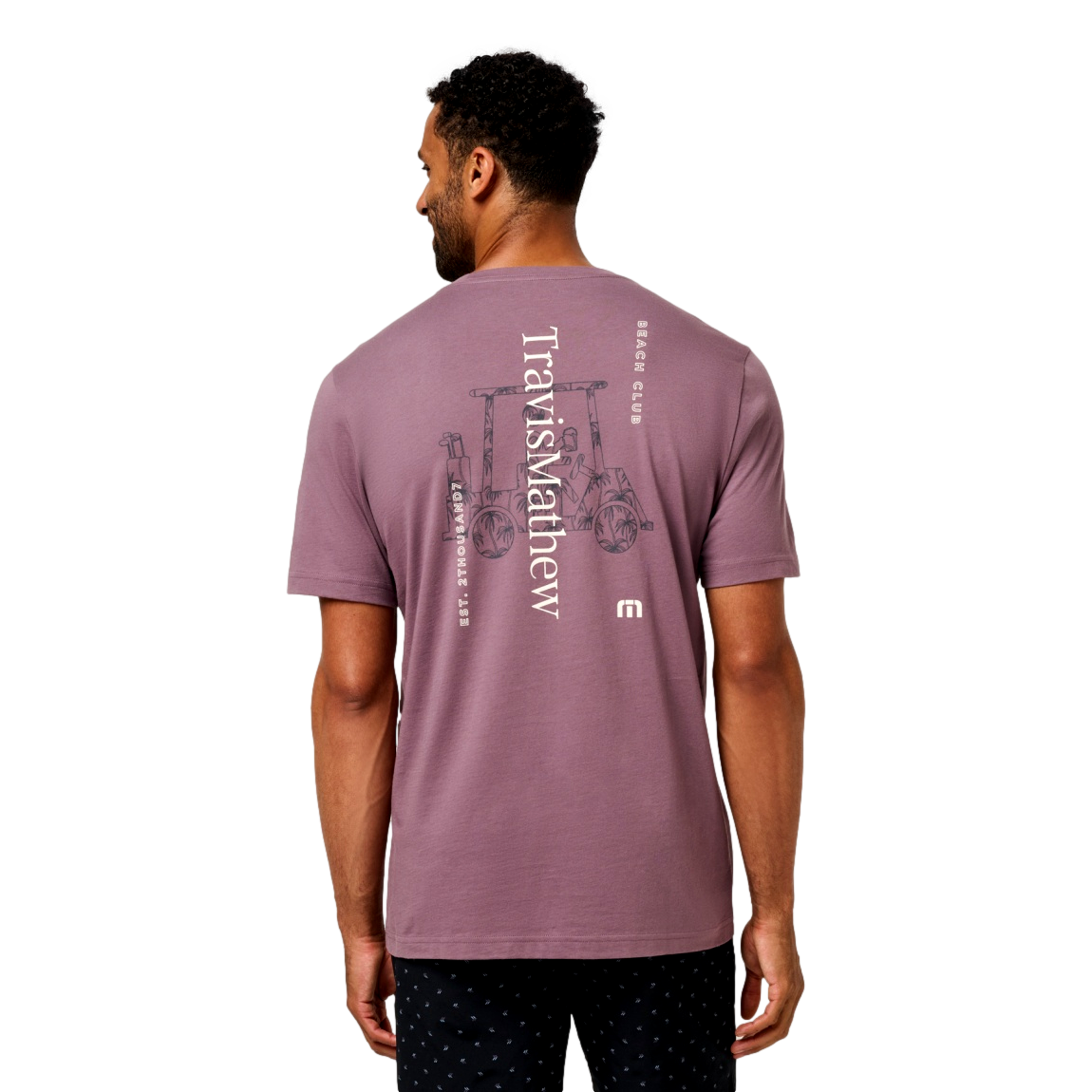 No Itinerary Men's Golf T-Shirt