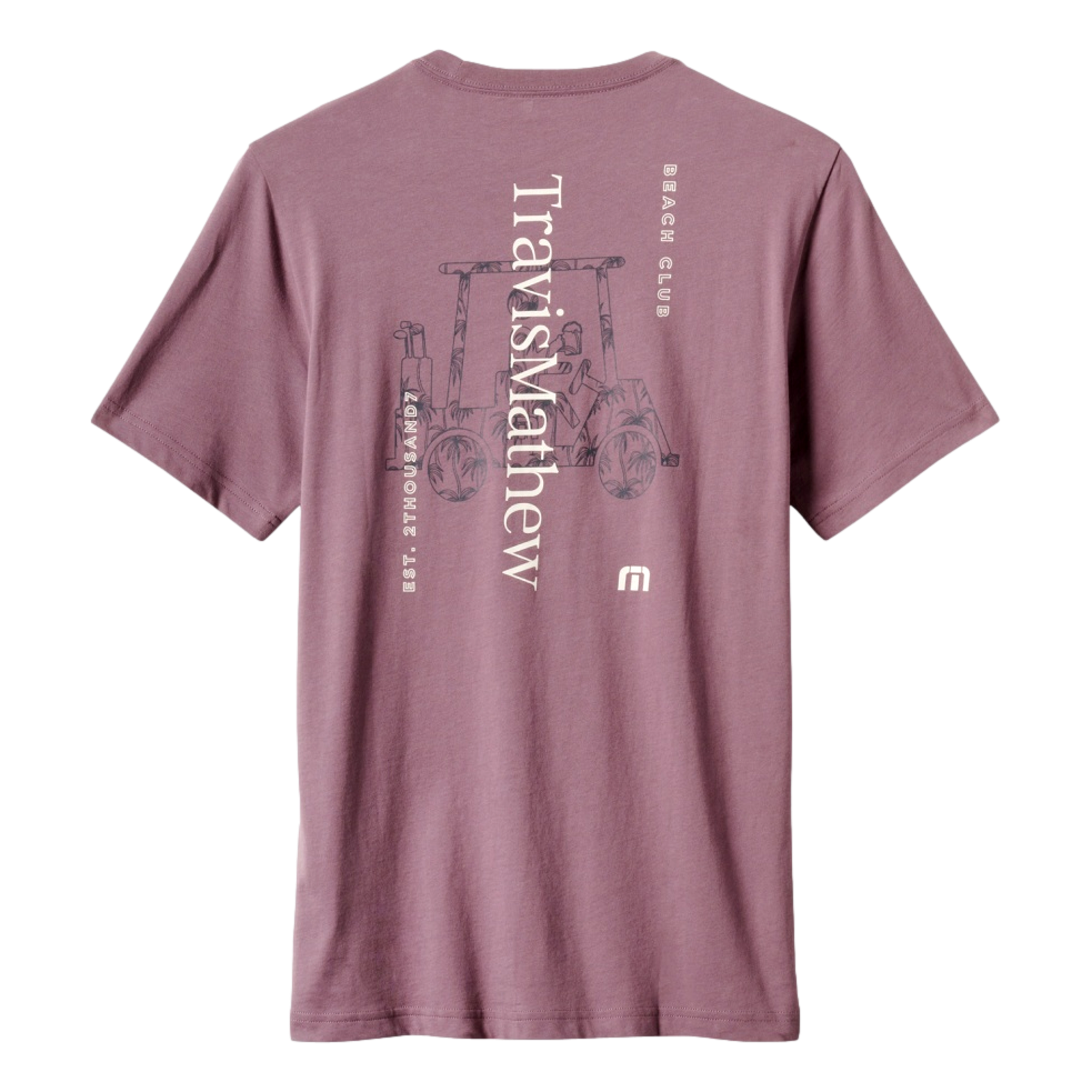 No Itinerary Men's Golf T-Shirt