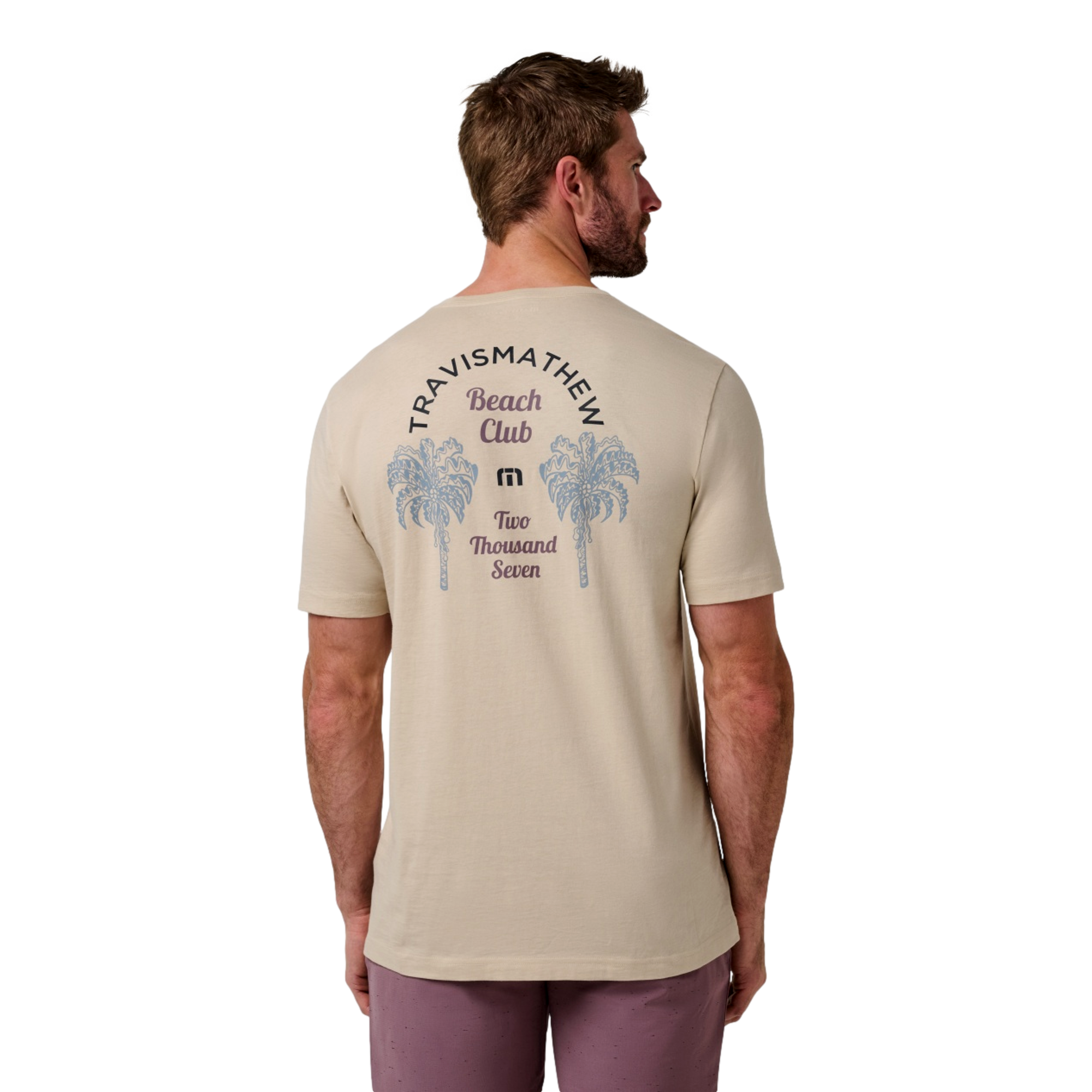 Club Member Men's Golf T-Shirt