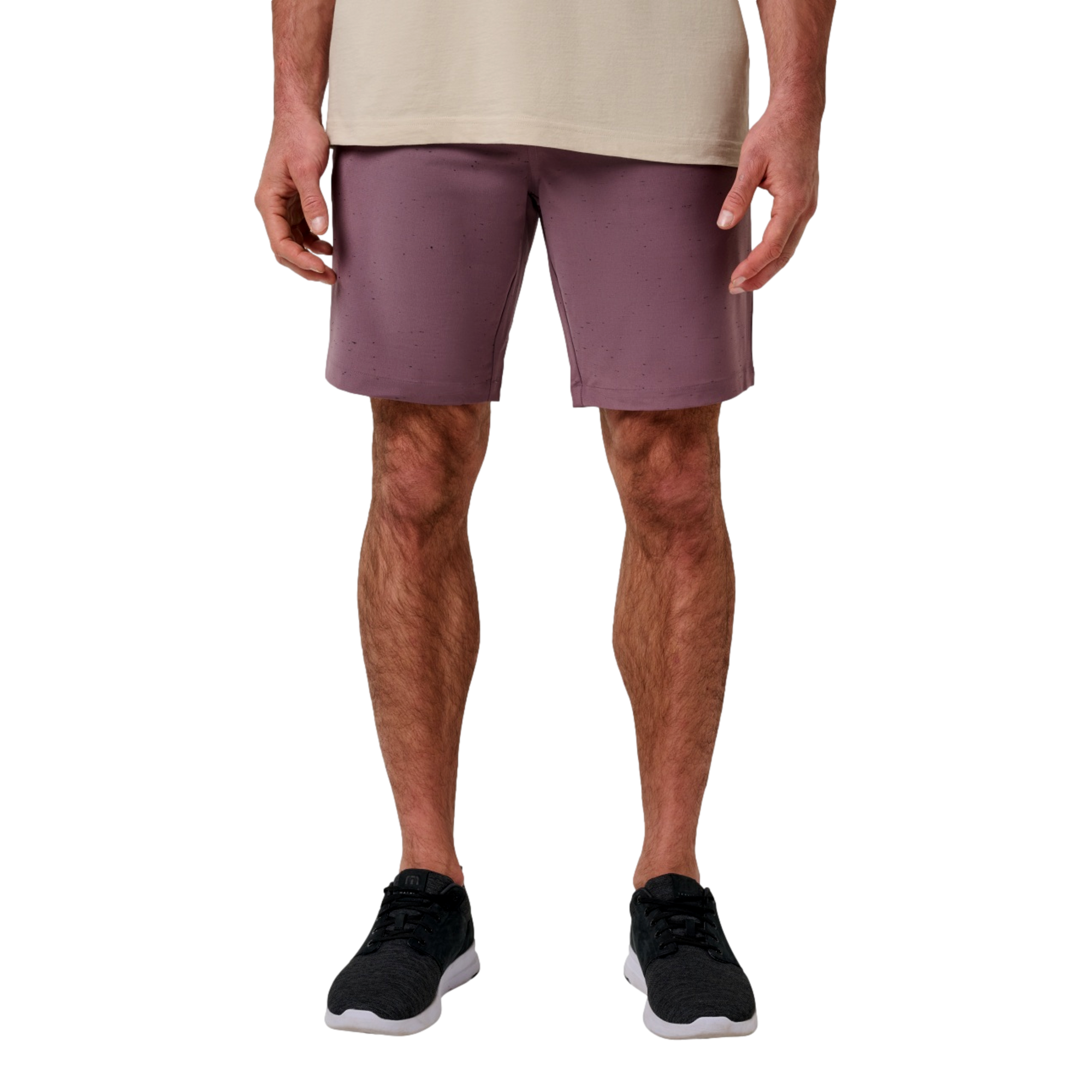 Fun Factor Men's 9" Golf Shorts