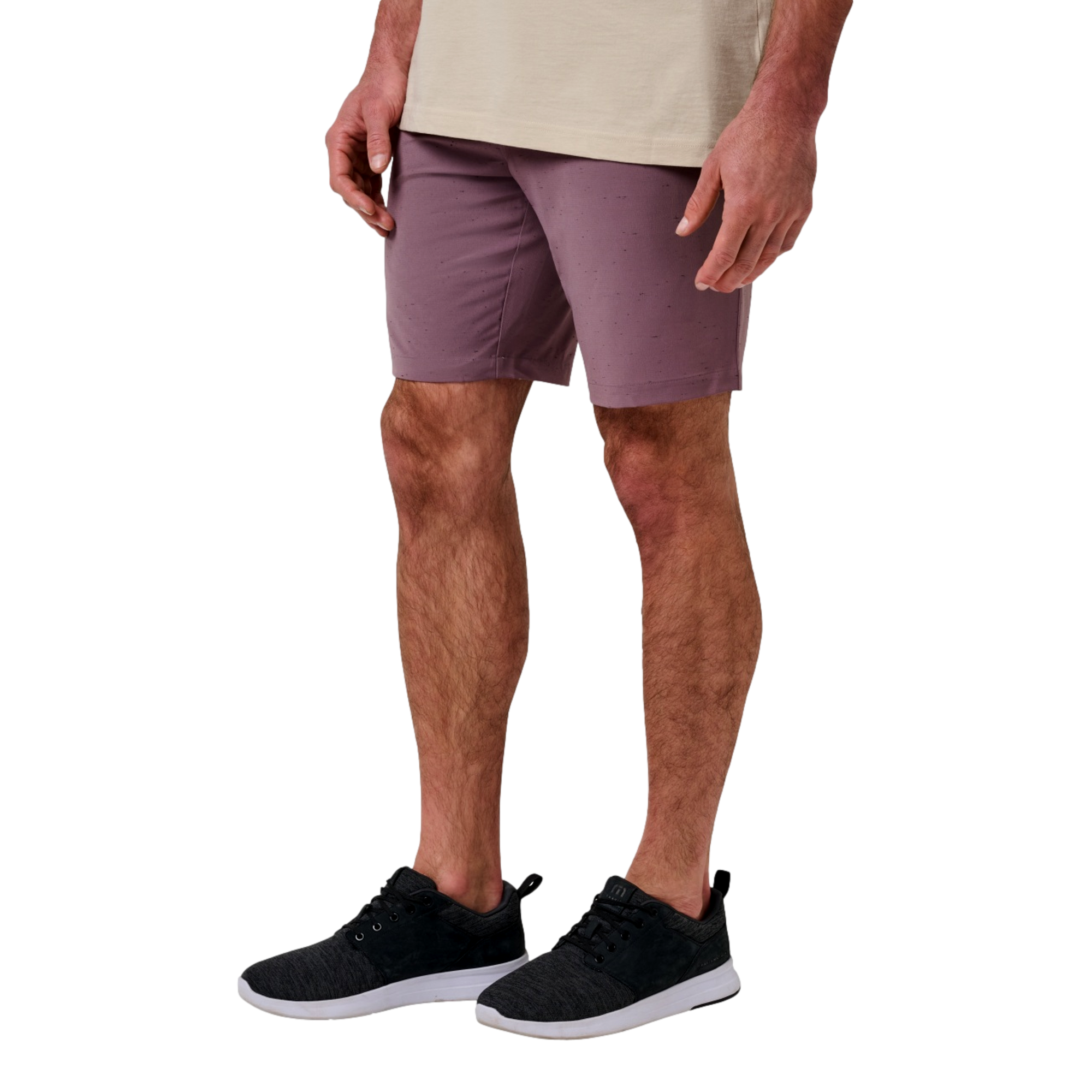 Fun Factor Men's 9" Golf Shorts