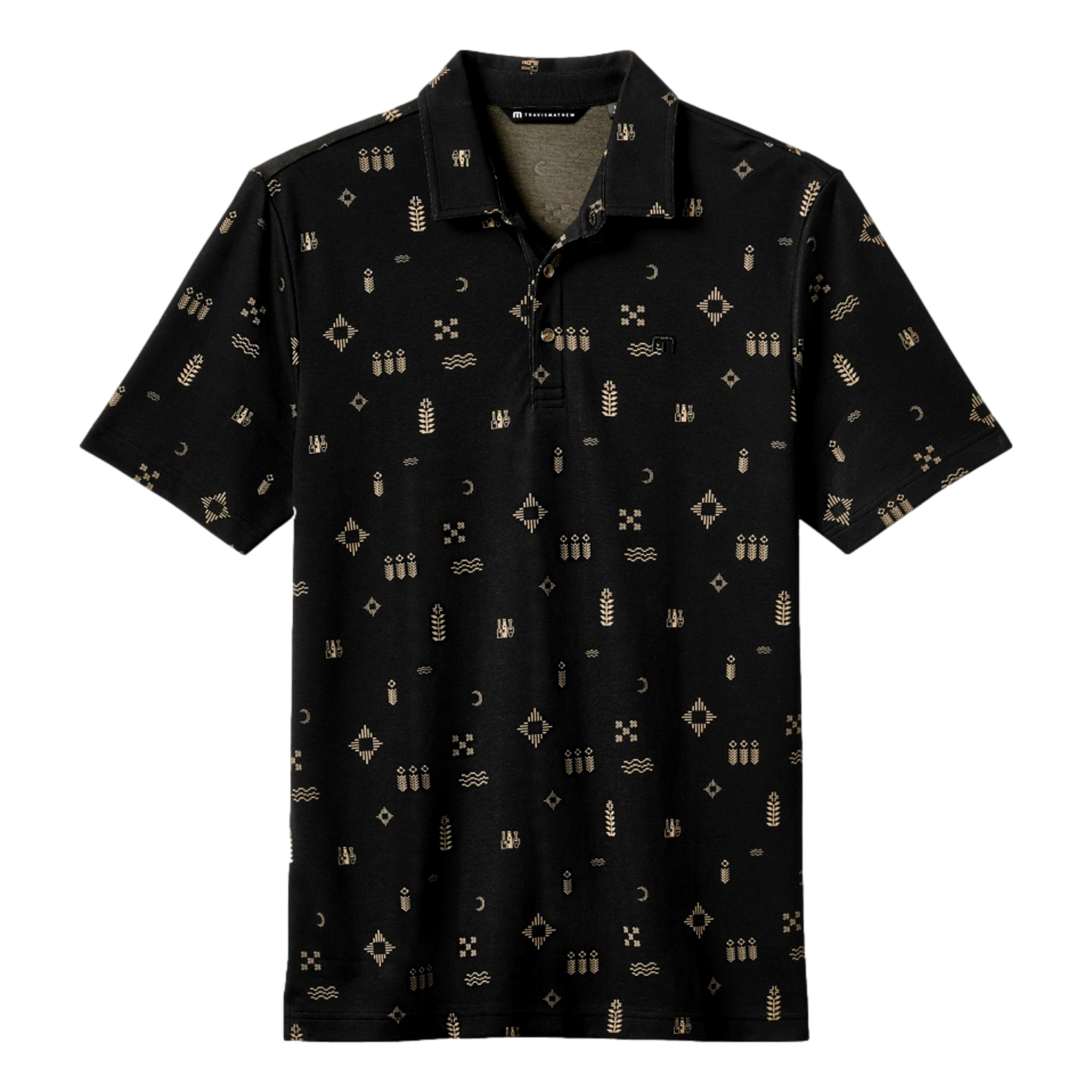 Weather Patterns Men's Golf Polo Shirt