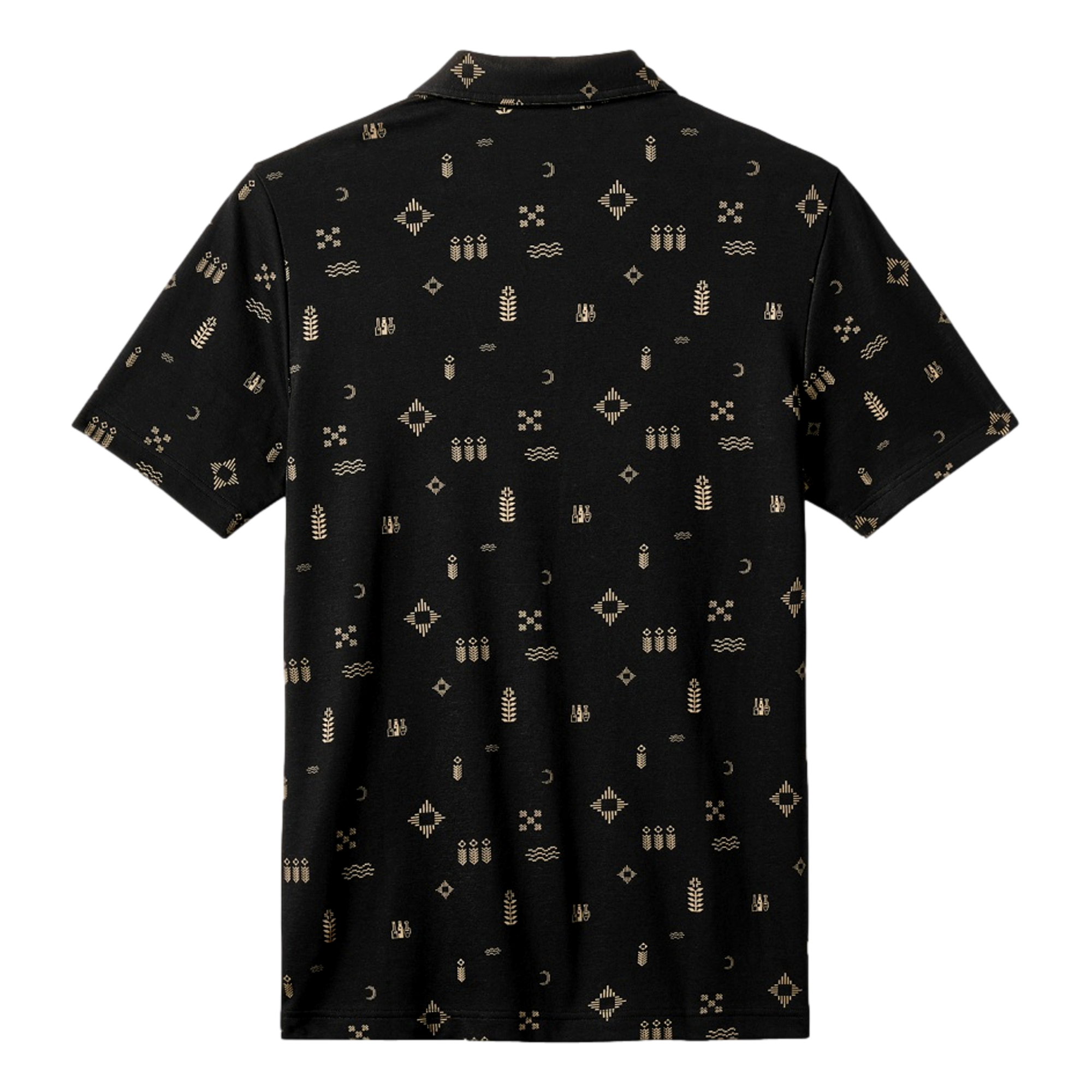 Weather Patterns Men's Golf Polo Shirt