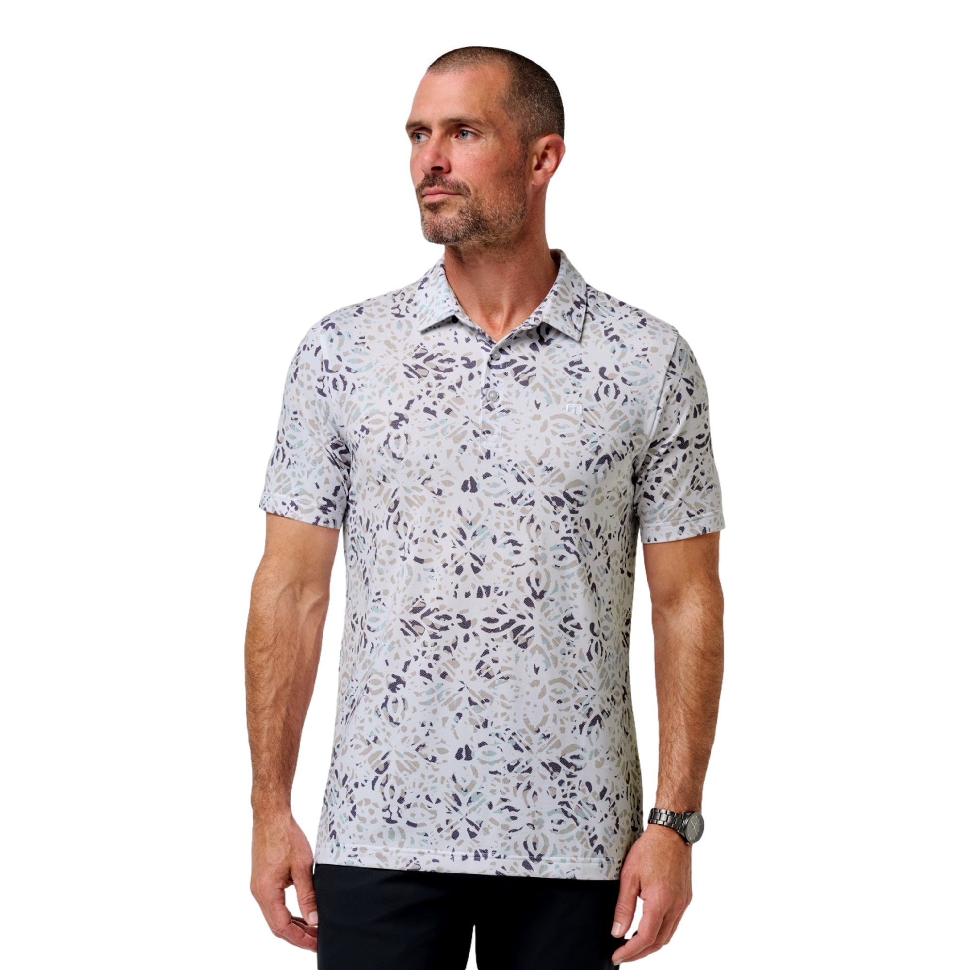 Featherweight Chill Men's Golf Polo Shirt