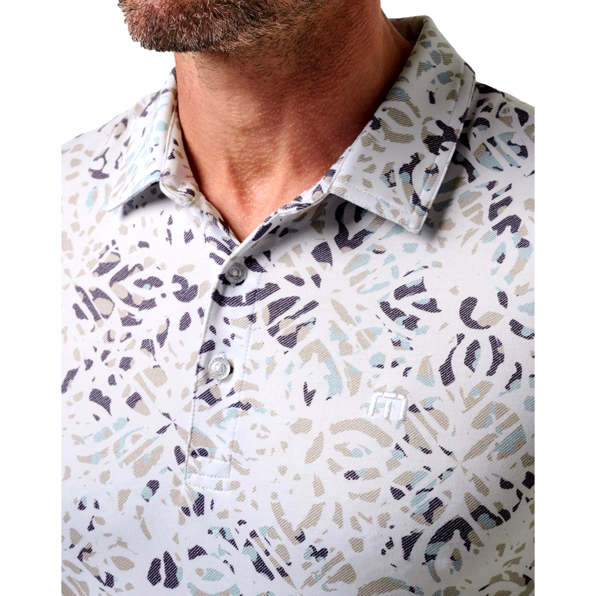 Featherweight Chill Men's Golf Polo Shirt