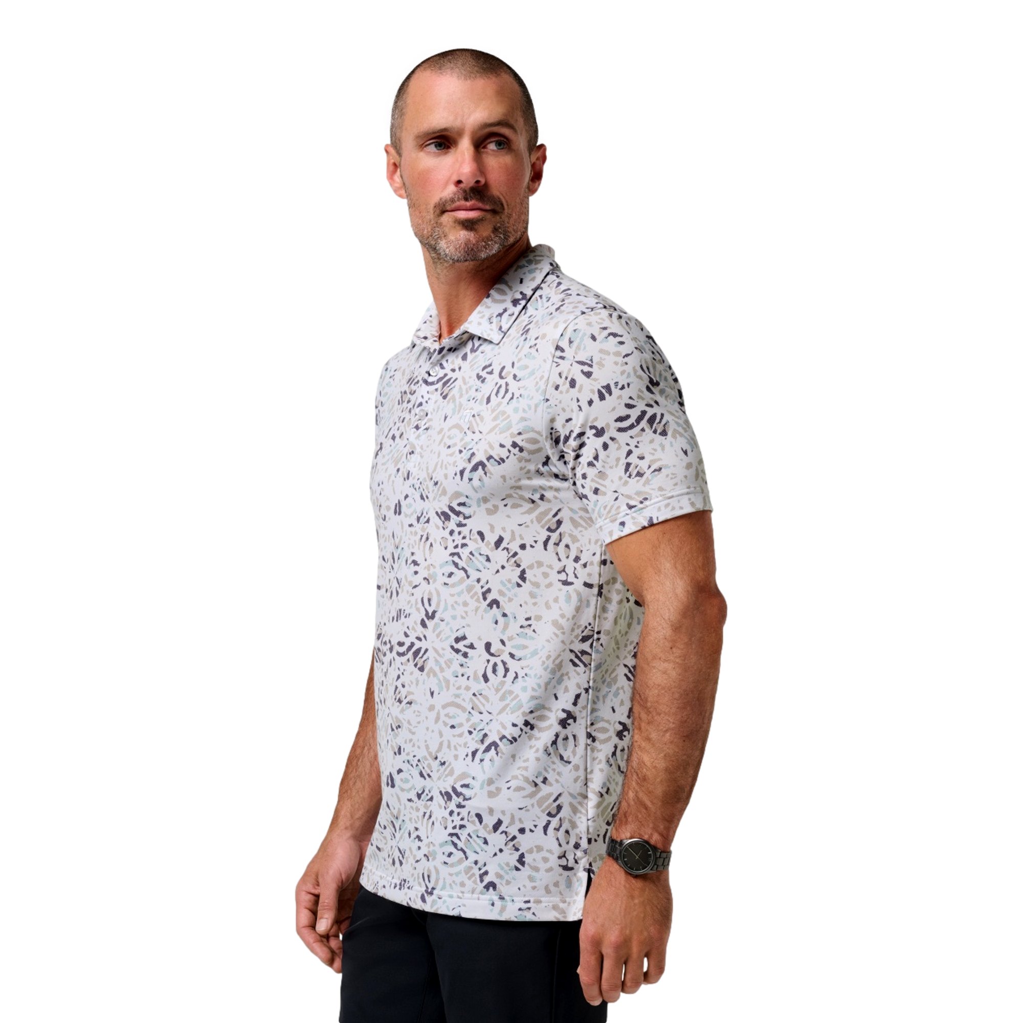 Featherweight Chill Men's Golf Polo Shirt