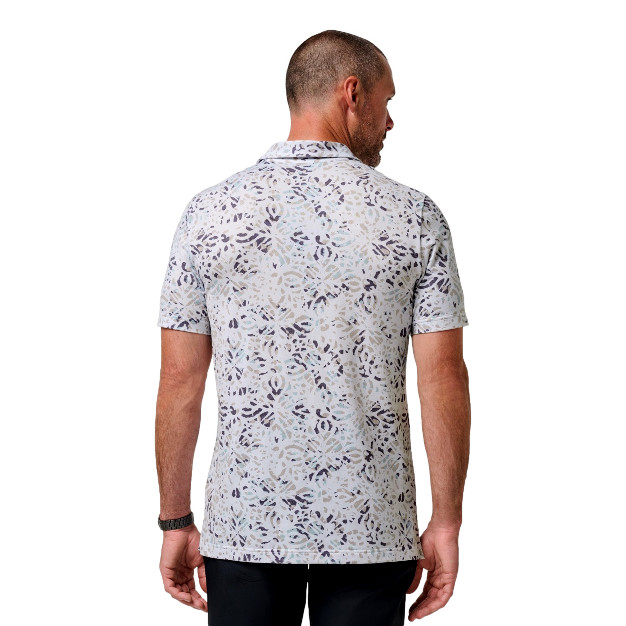 Featherweight Chill Men's Golf Polo Shirt