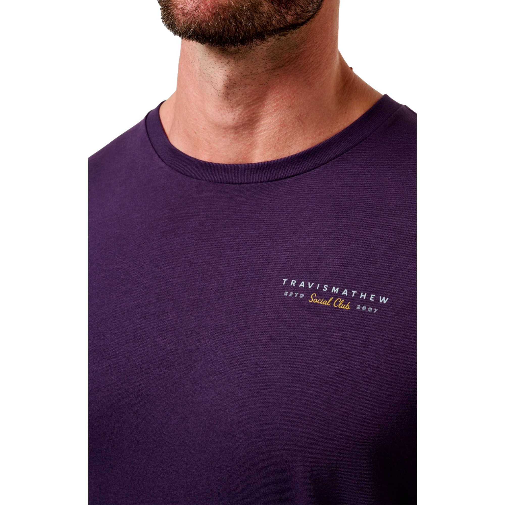 Social Hour Men's Golf T-Shirt