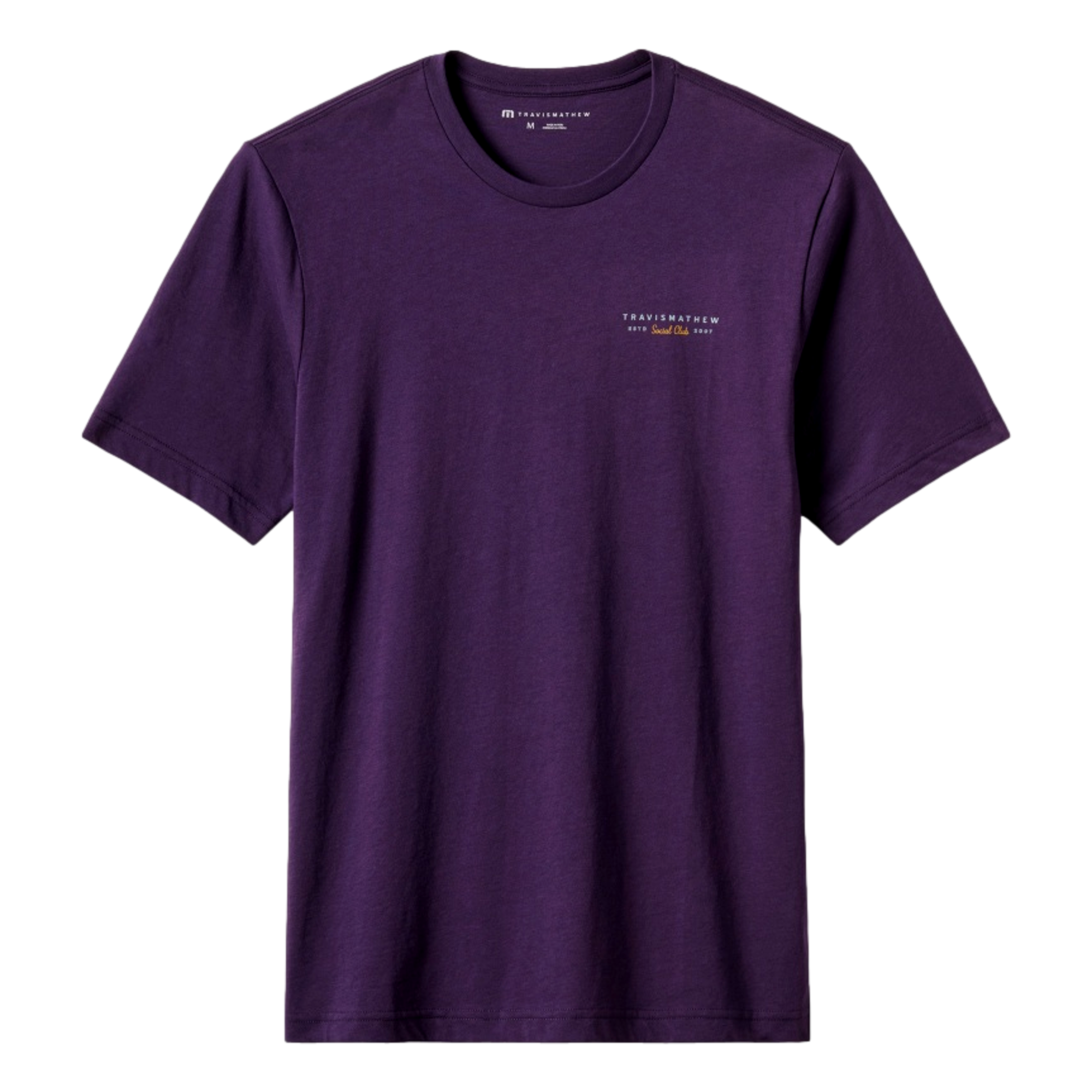 Social Hour Men's Golf T-Shirt