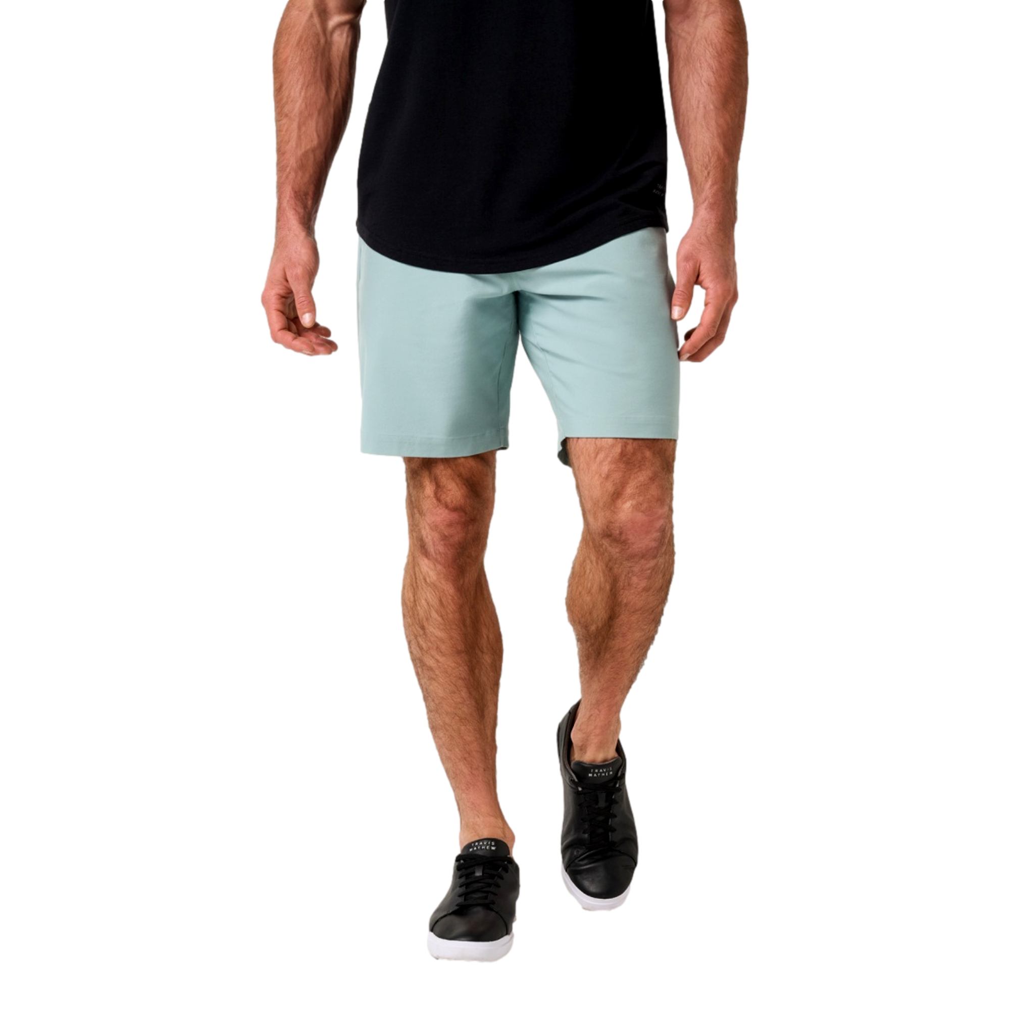 TM Social Club Men's 9" Golf Shorts