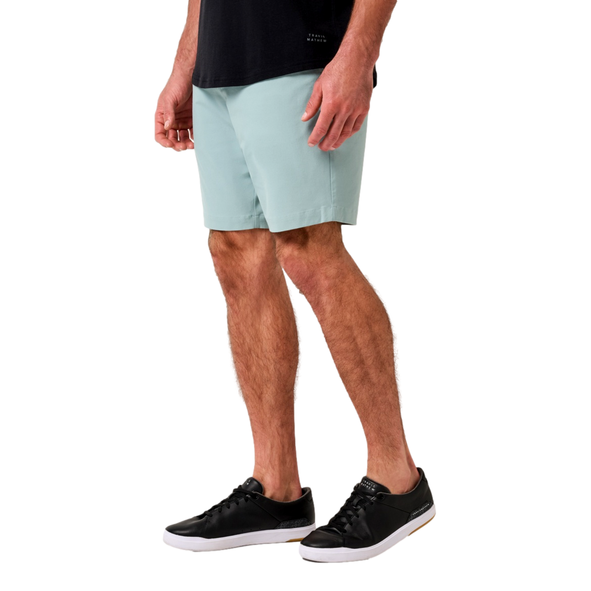 TM Social Club Men's 9" Golf Shorts