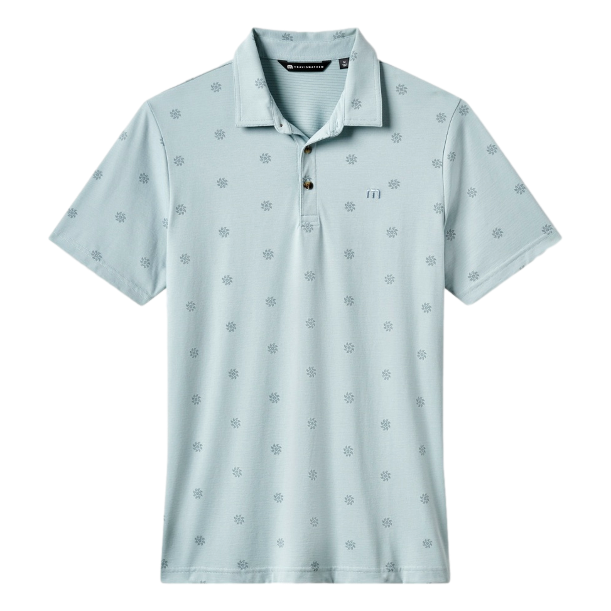 Performance Jersey Men's Golf Polo Shirt