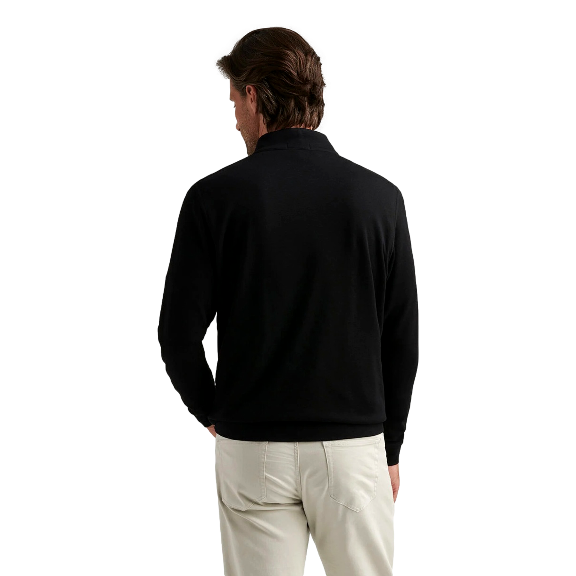 Crown Comfort Men's Golf Quarter Zip