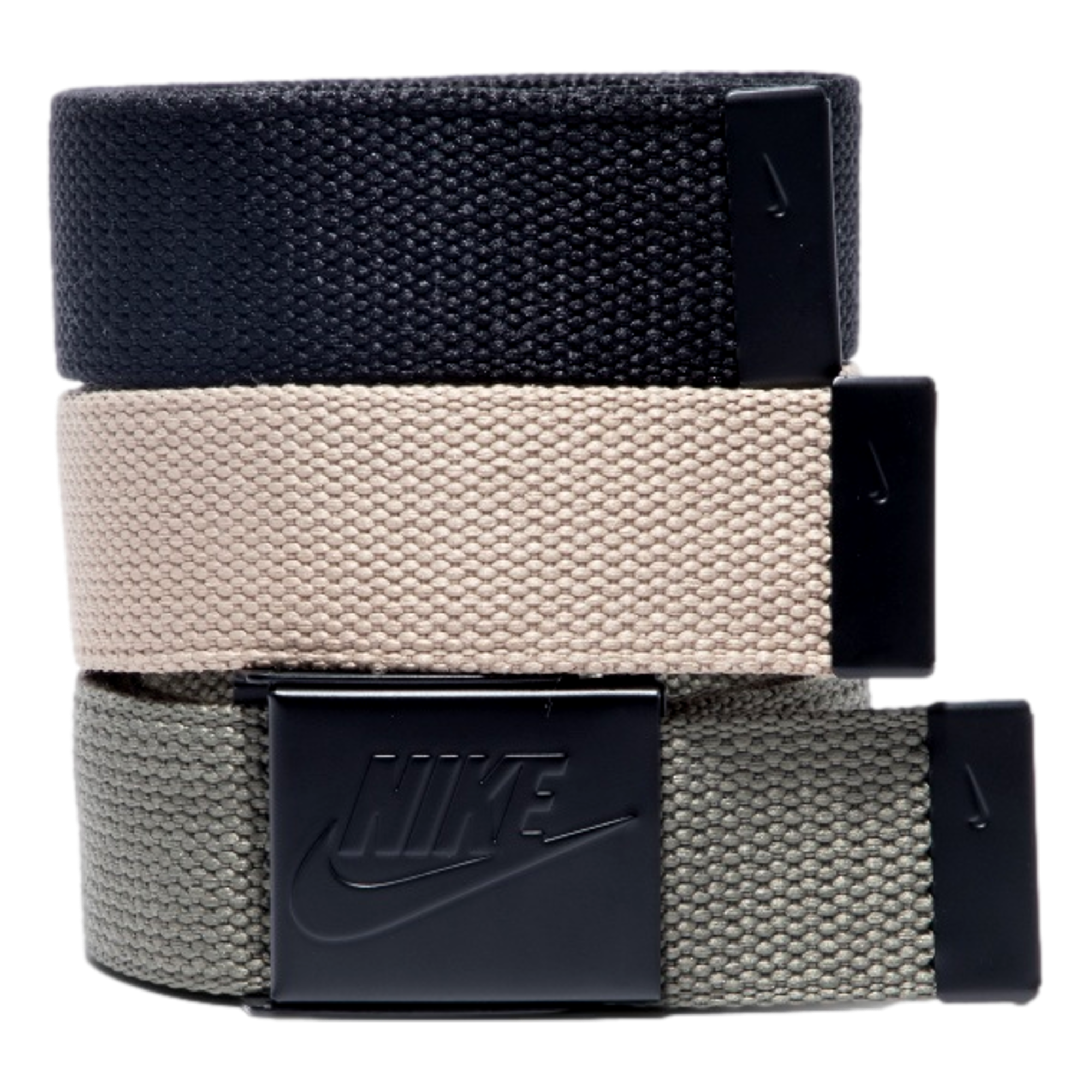 3-in-1 Web Pack Men's Golf Belt