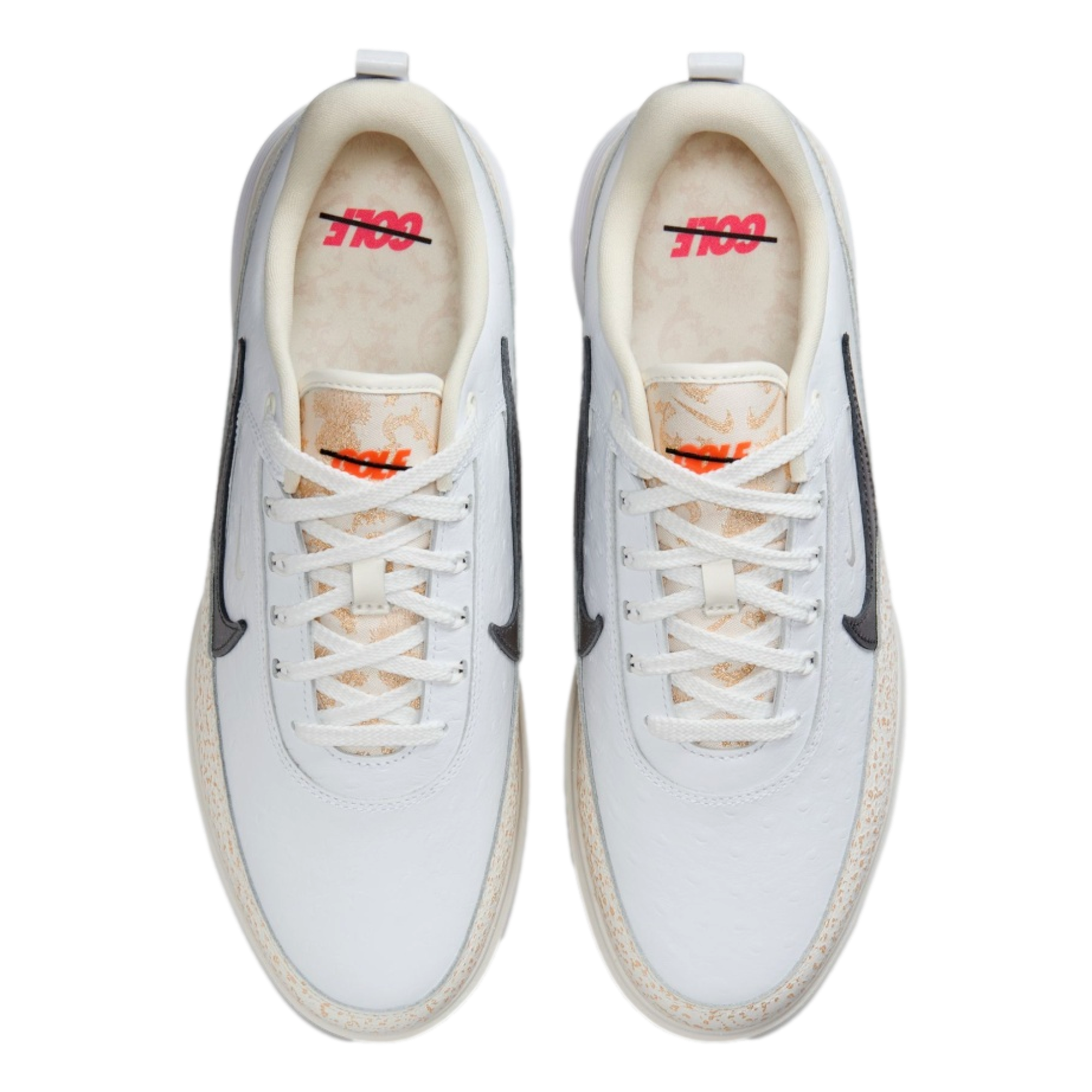 Victory Tour 4 Open Championship Men's Spikeless Golf Shoes
