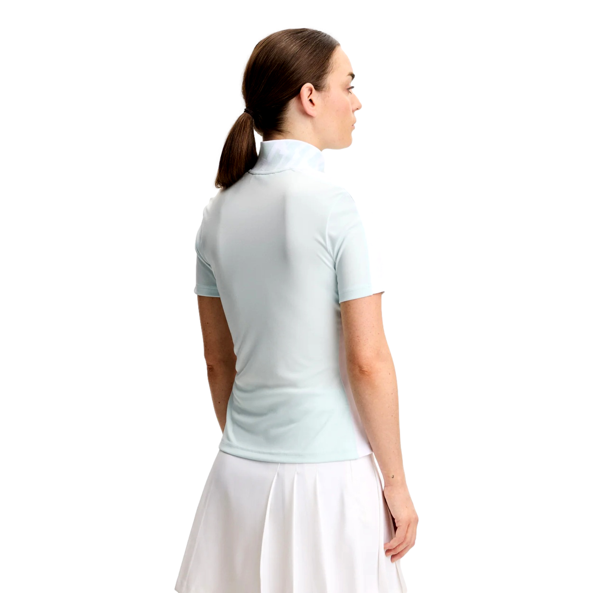 Pip Women's Short Sleeve Golf Polo Shirt