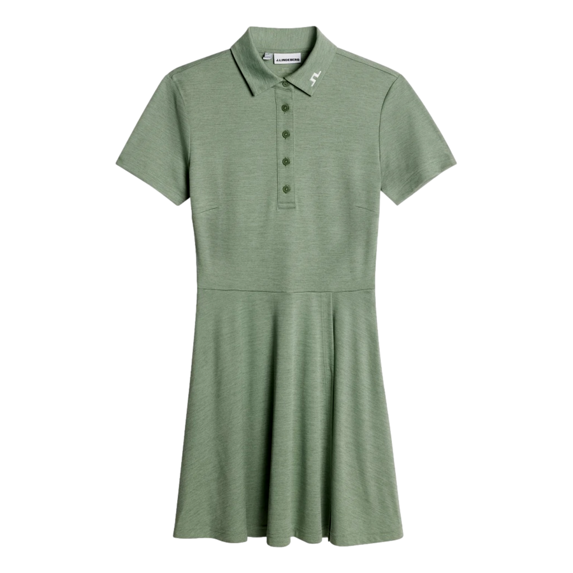 Janna Women's Short Sleeve Golf Dress