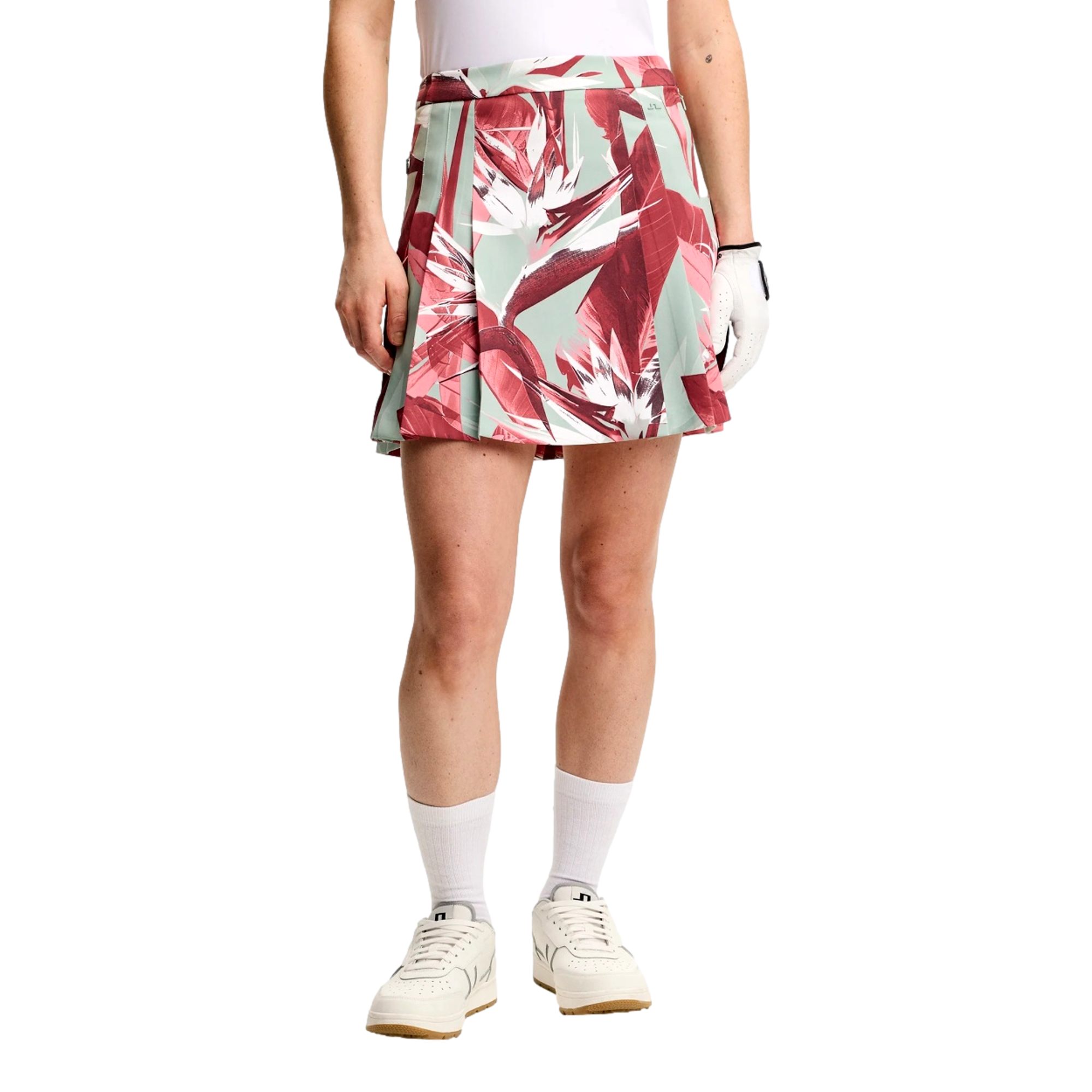 Alesia Print Women's 15.5" Golf Skort