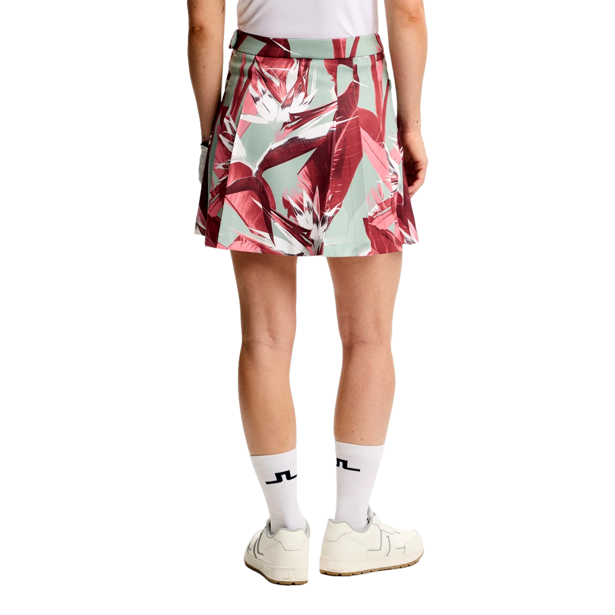 Alesia Print Women's 15.5" Golf Skort