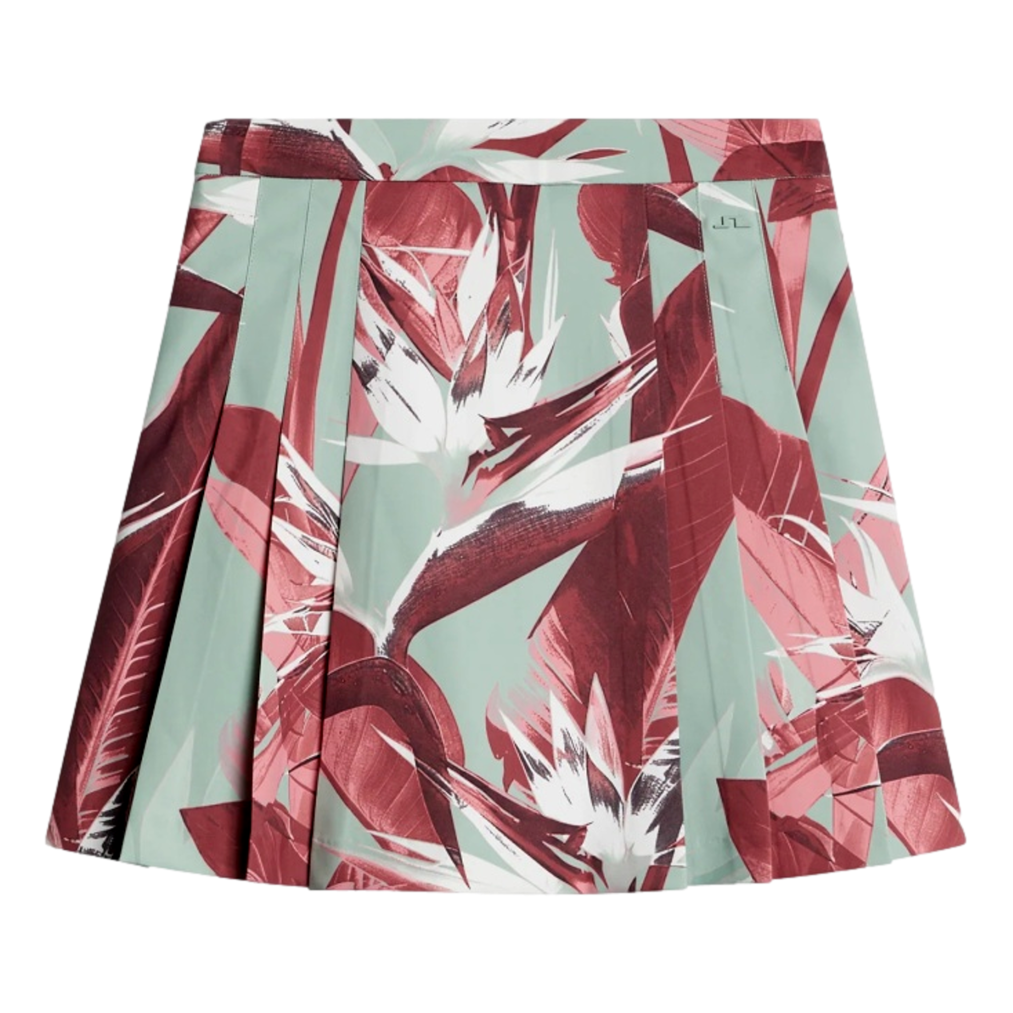 Alesia Print Women's 15.5" Golf Skort