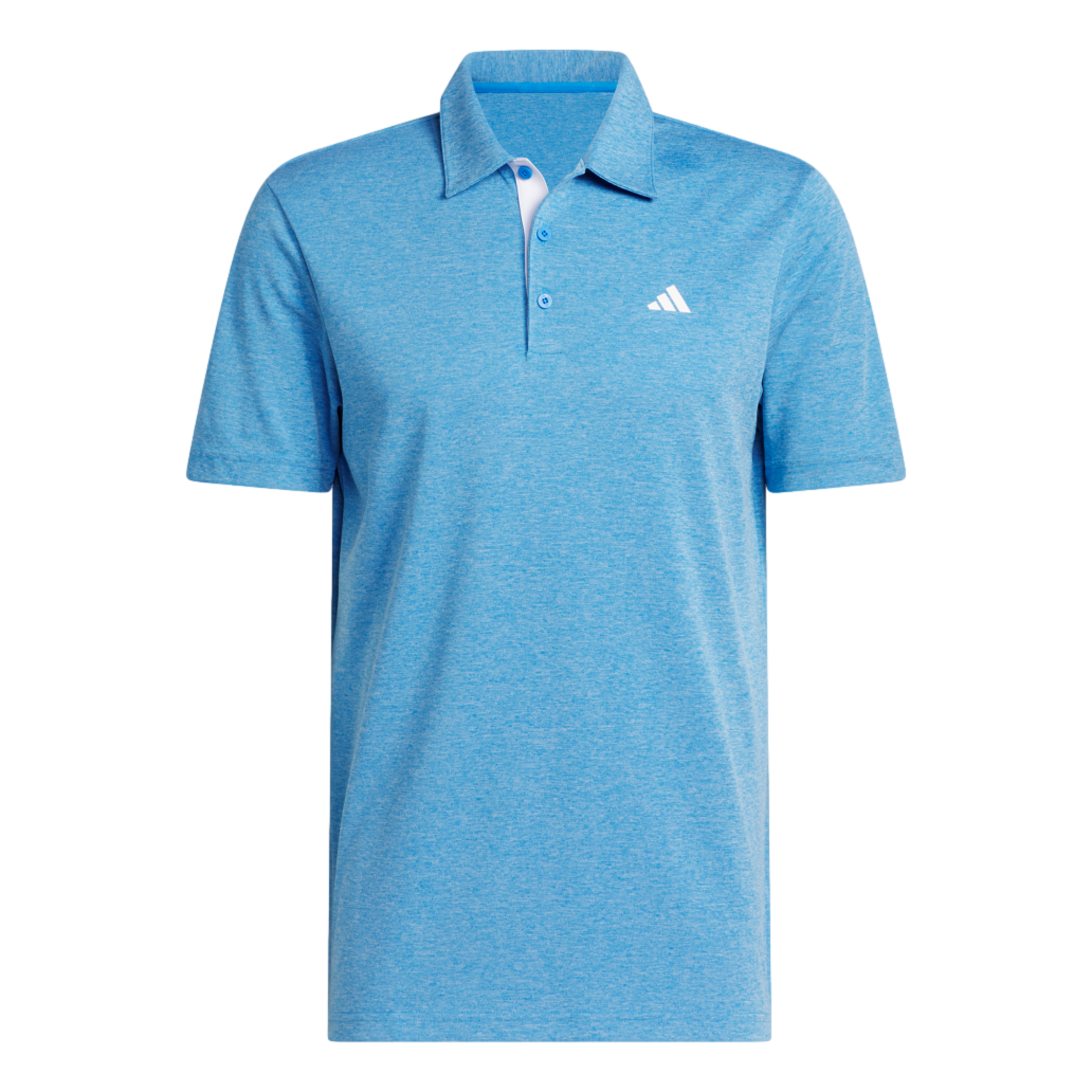 Core Heather Men's Golf Polo Shirt