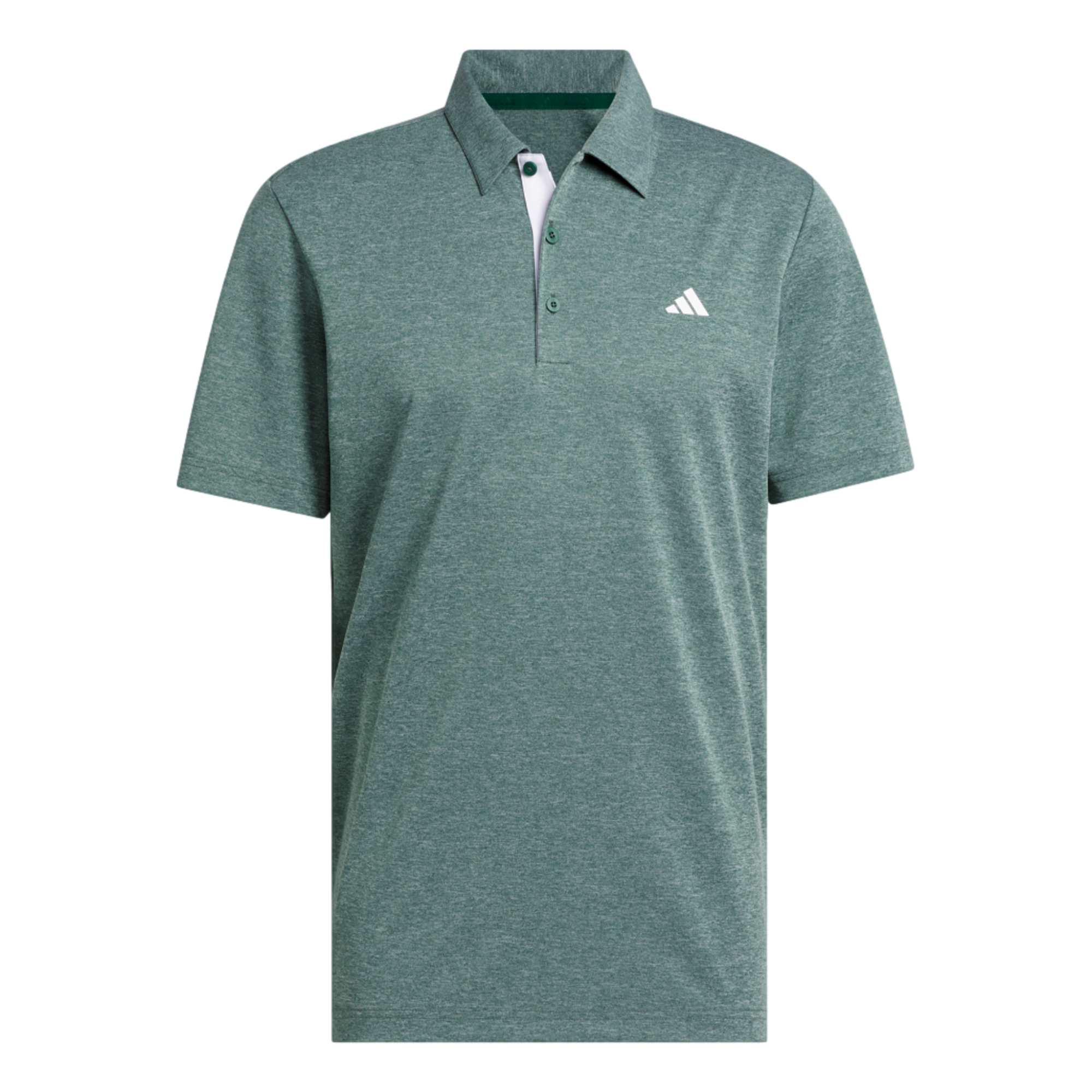Core Heather Men's Golf Polo Shirt