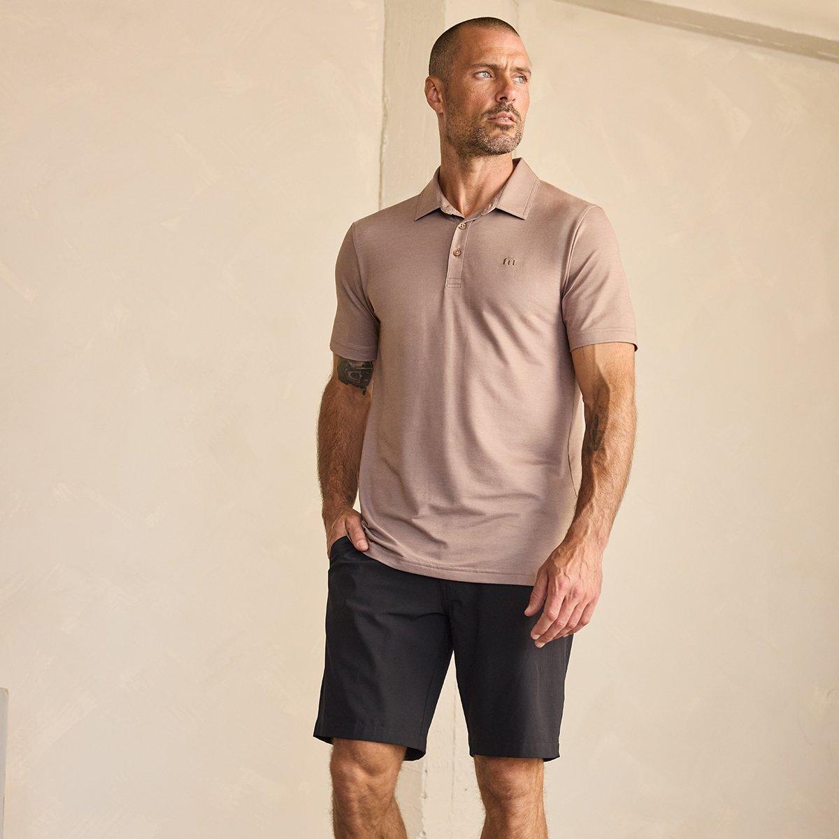 Wanderlust Men's 7" Golf Shorts