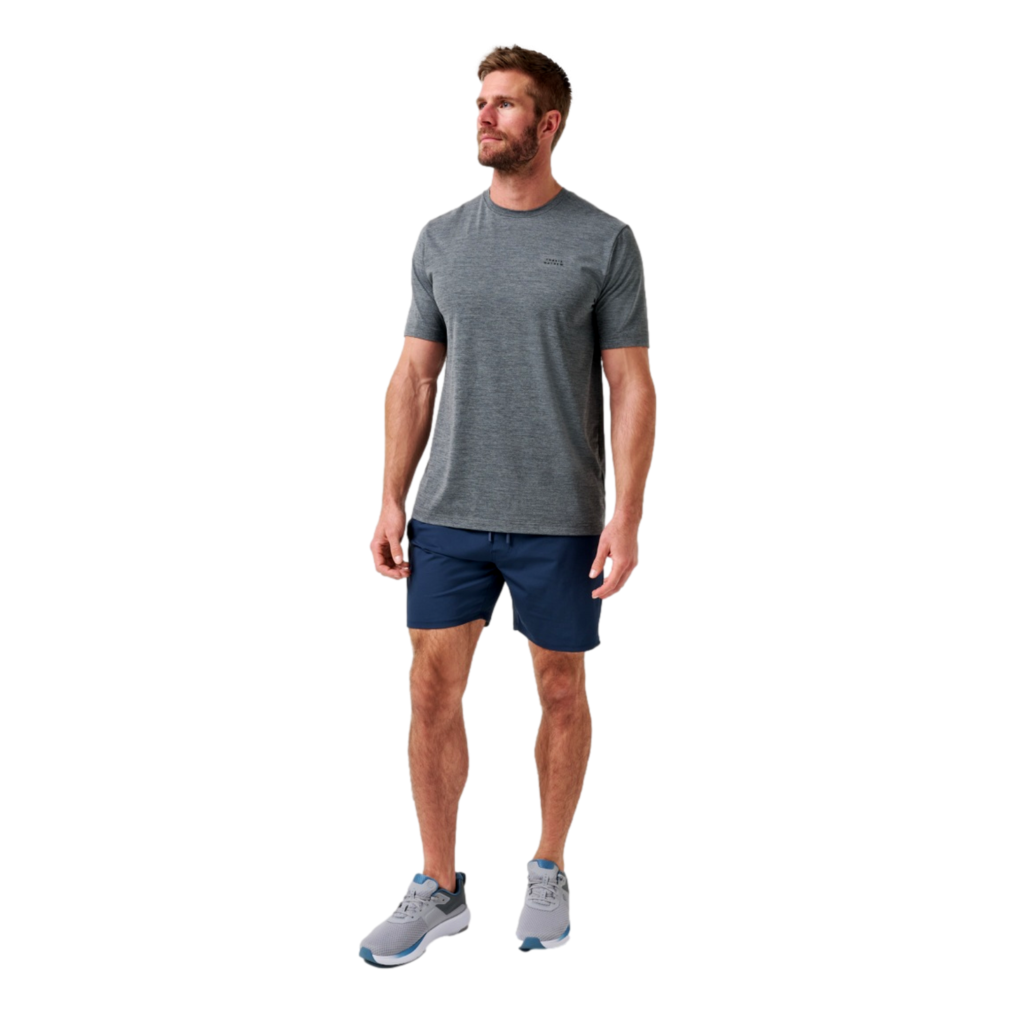 Wanderlust E-Waist Men's 7.5"  Golf Short