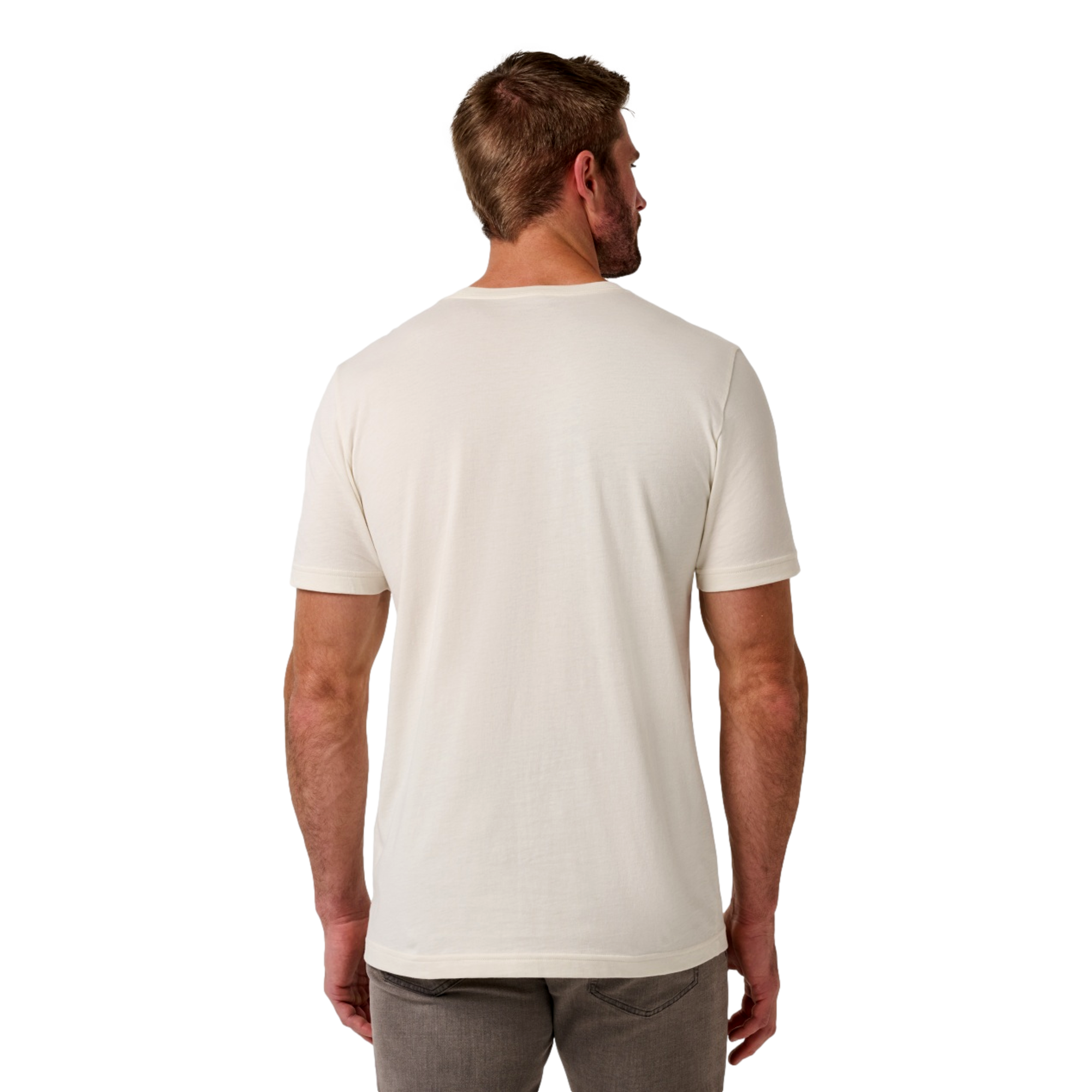 Desert Man 2.0 Men's Golf T-Shirt