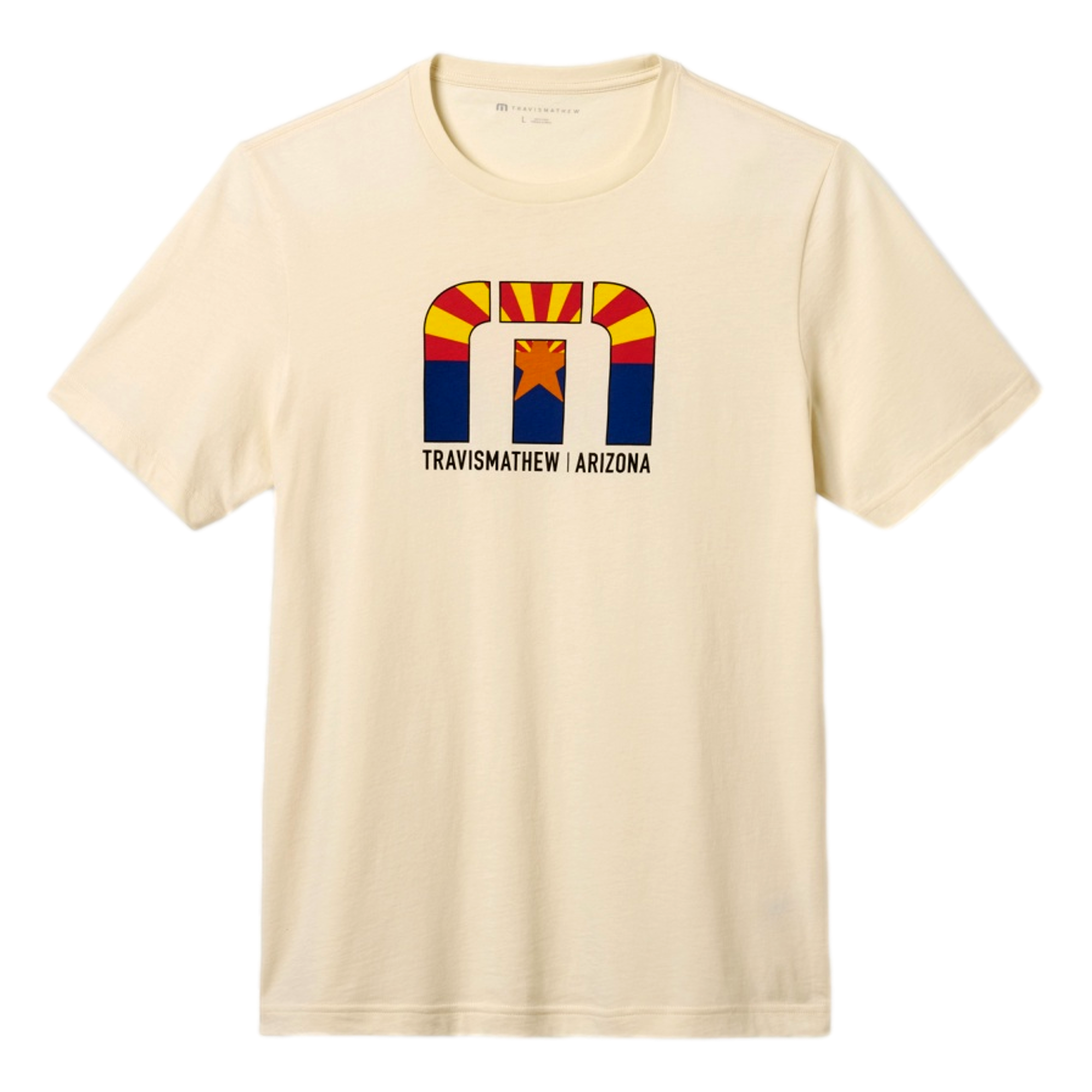 Desert Man 2.0 Men's Golf T-Shirt